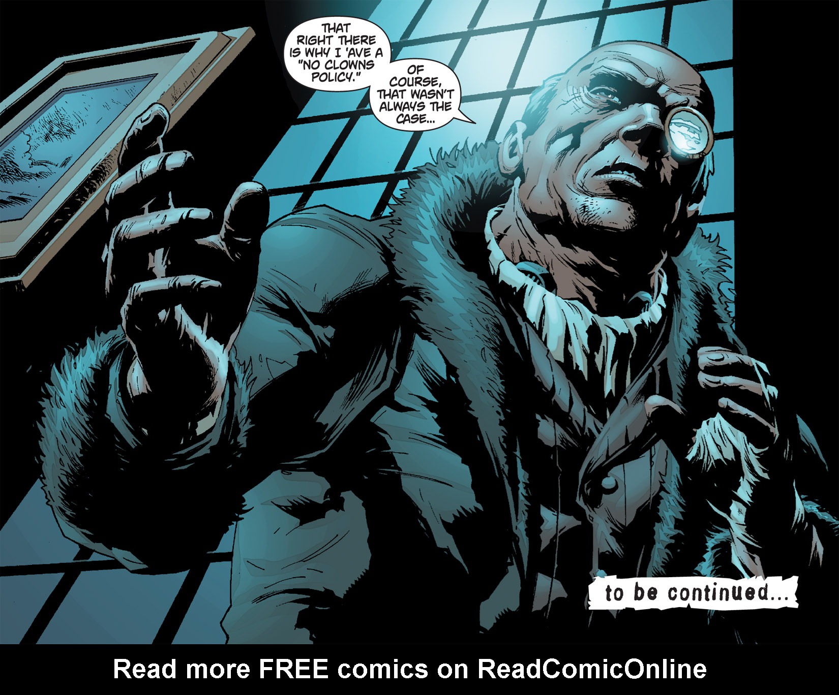 Batman: Arkham Unhinged (2011) Issue #7 - Page 22