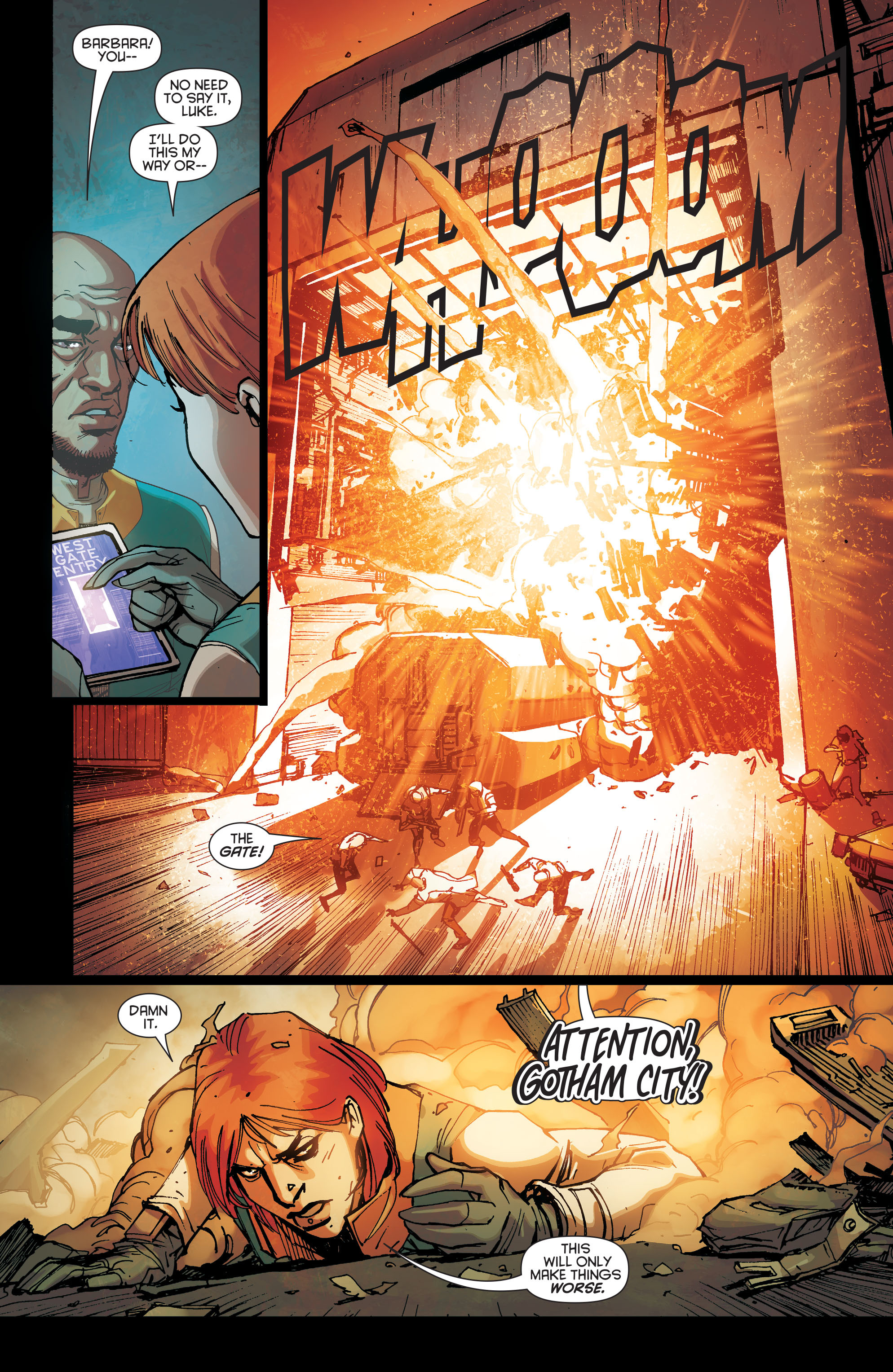 Batman Beyond (2015) Issue #10 - Page 14