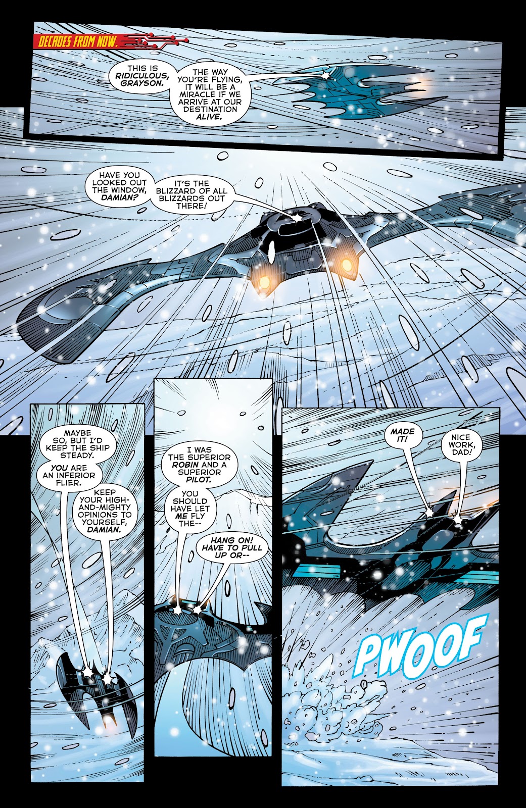 Batman Beyond (2016) Issue #46 - Page 3