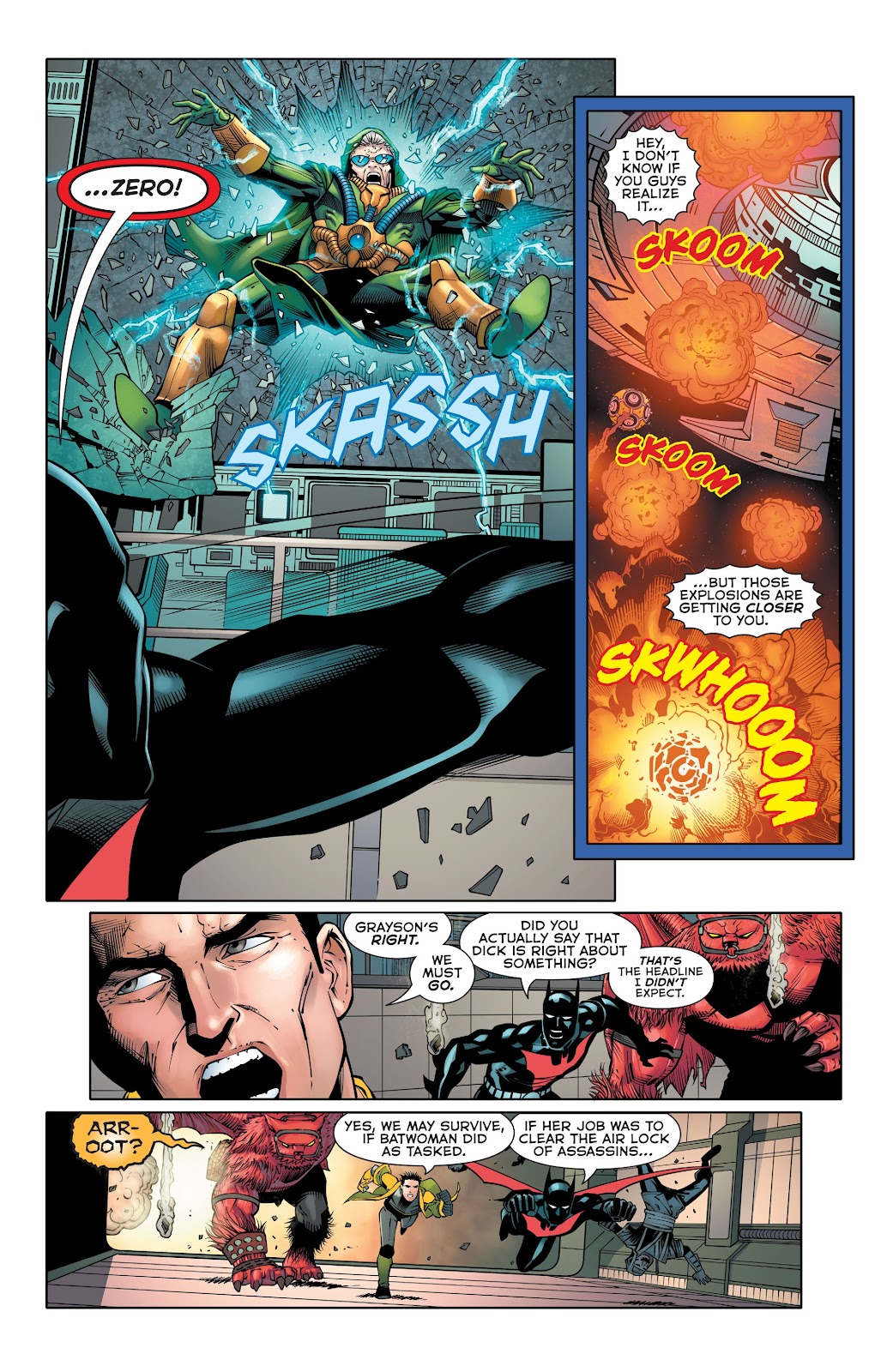 Batman Beyond (2016) Issue #47 - Page 17