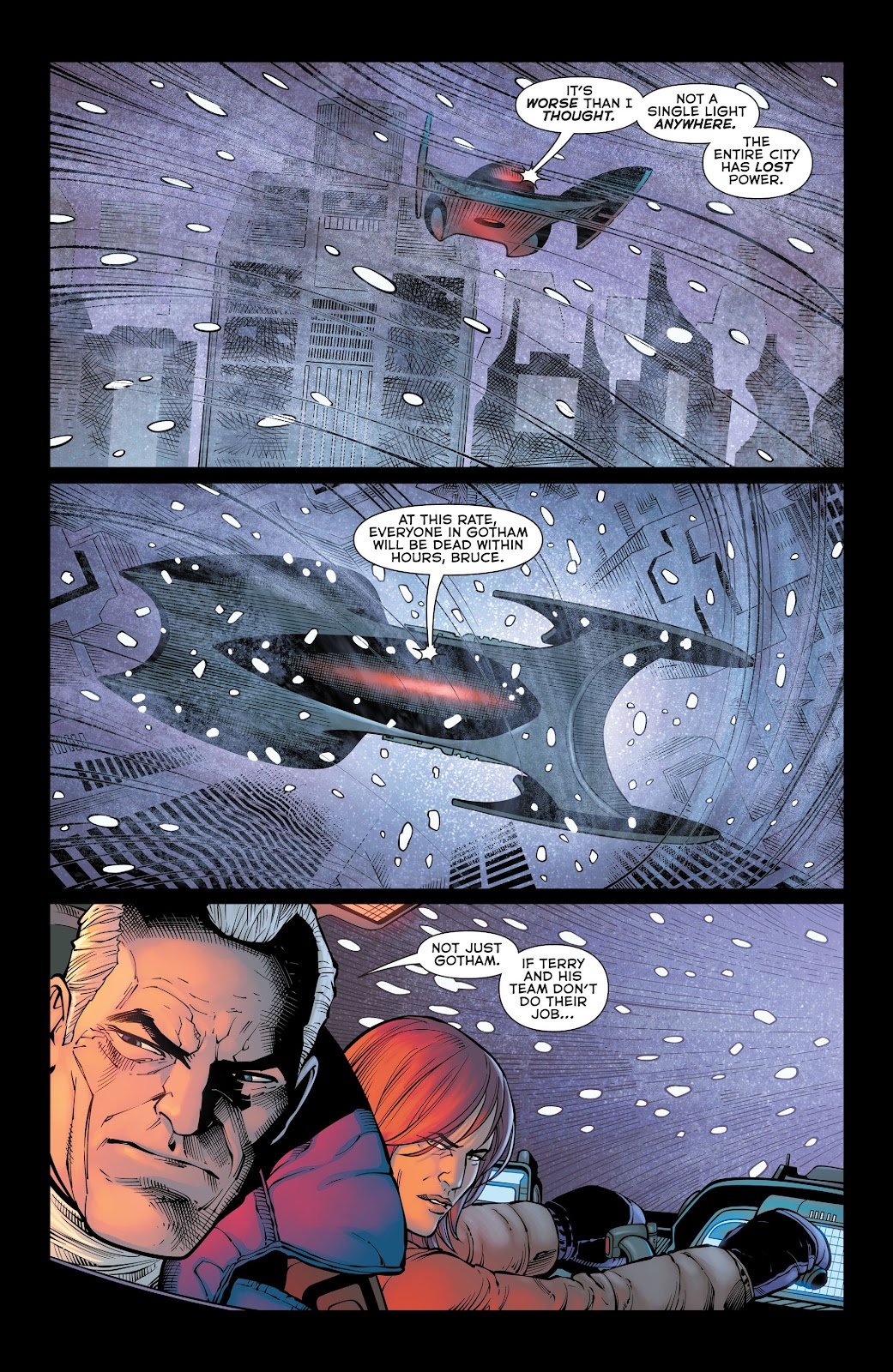 Batman Beyond (2016) Issue #47 - Page 8