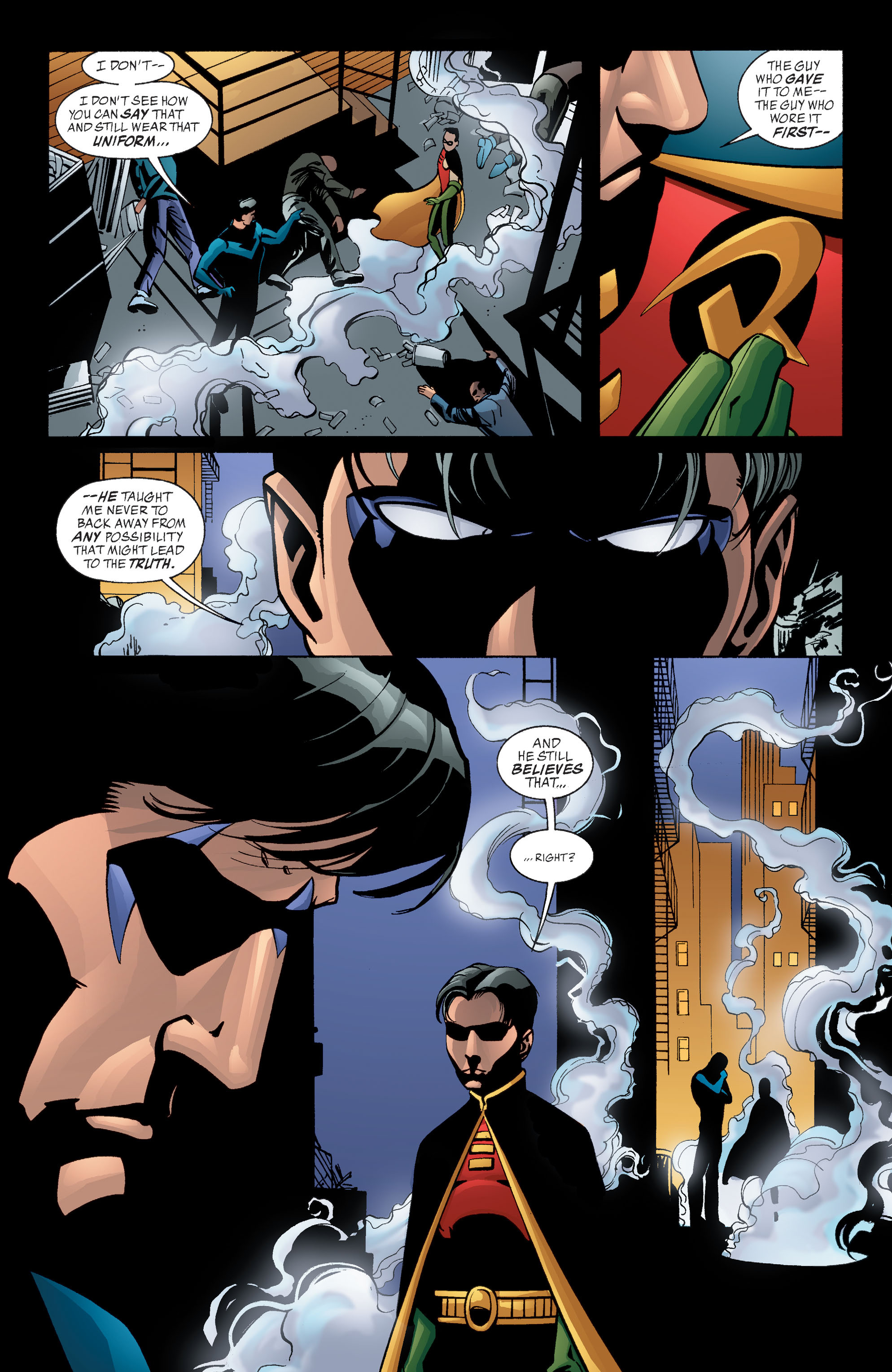 Batman: Bruce Wayne - Murderer? Part_2 - Page 125