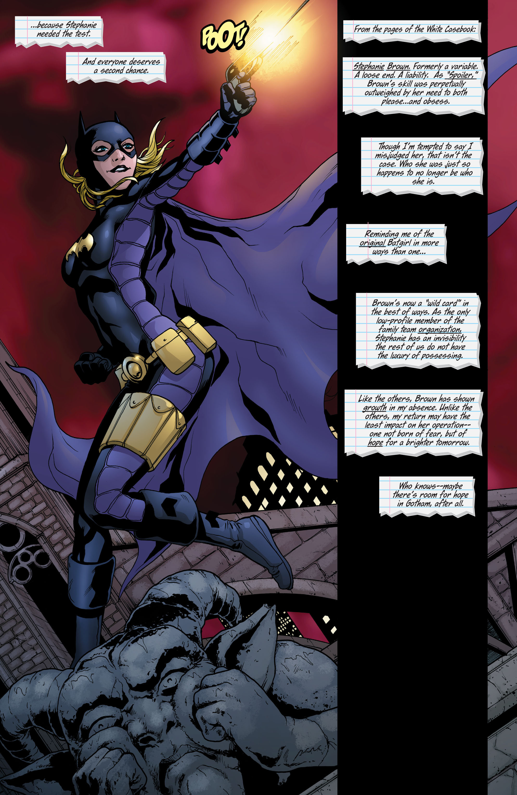 Batman: Bruce Wayne - The Road Home Issue #1 - Page 99