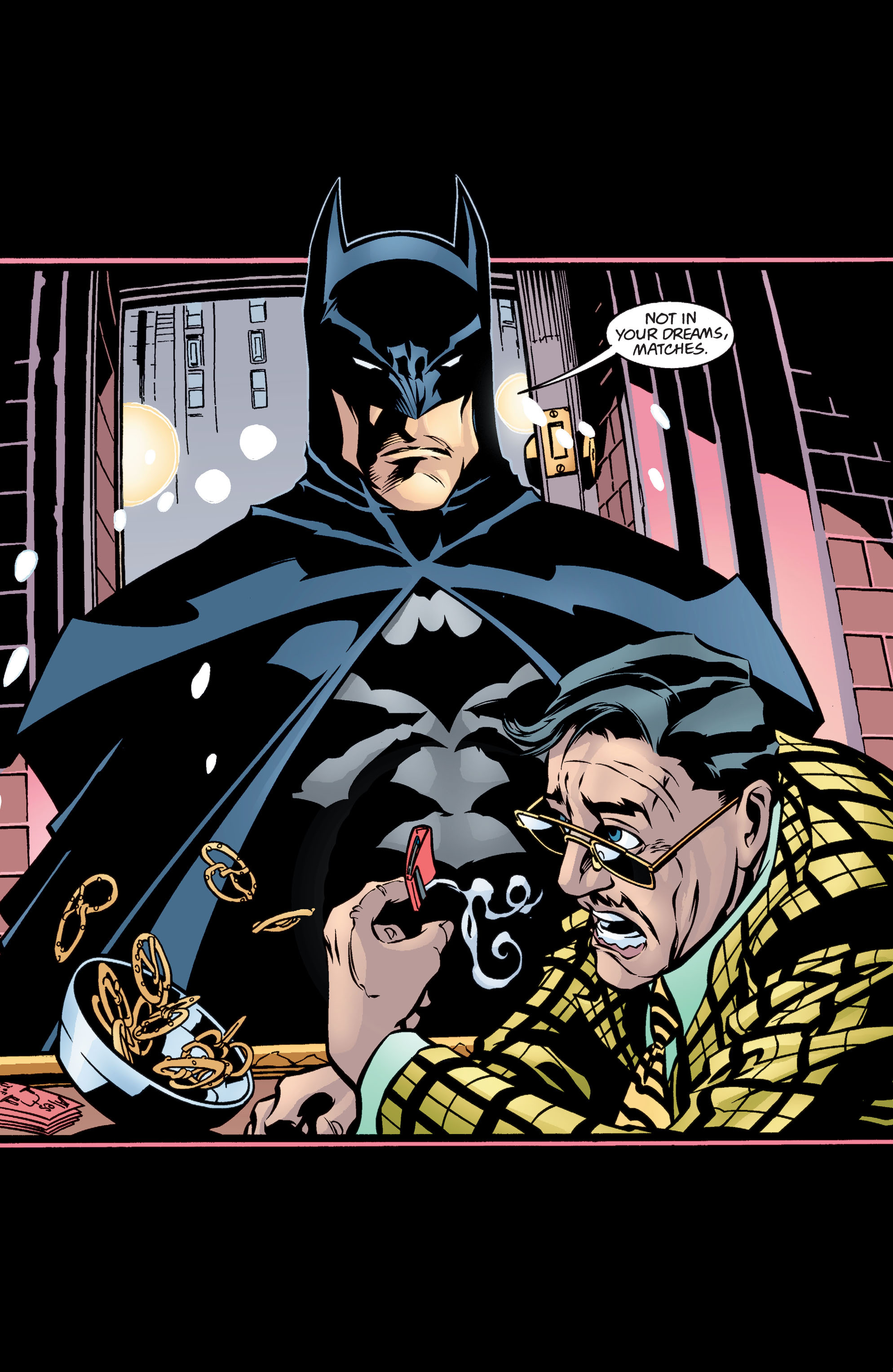 Batman by Brian K. Vaughan TPB - Page 10
