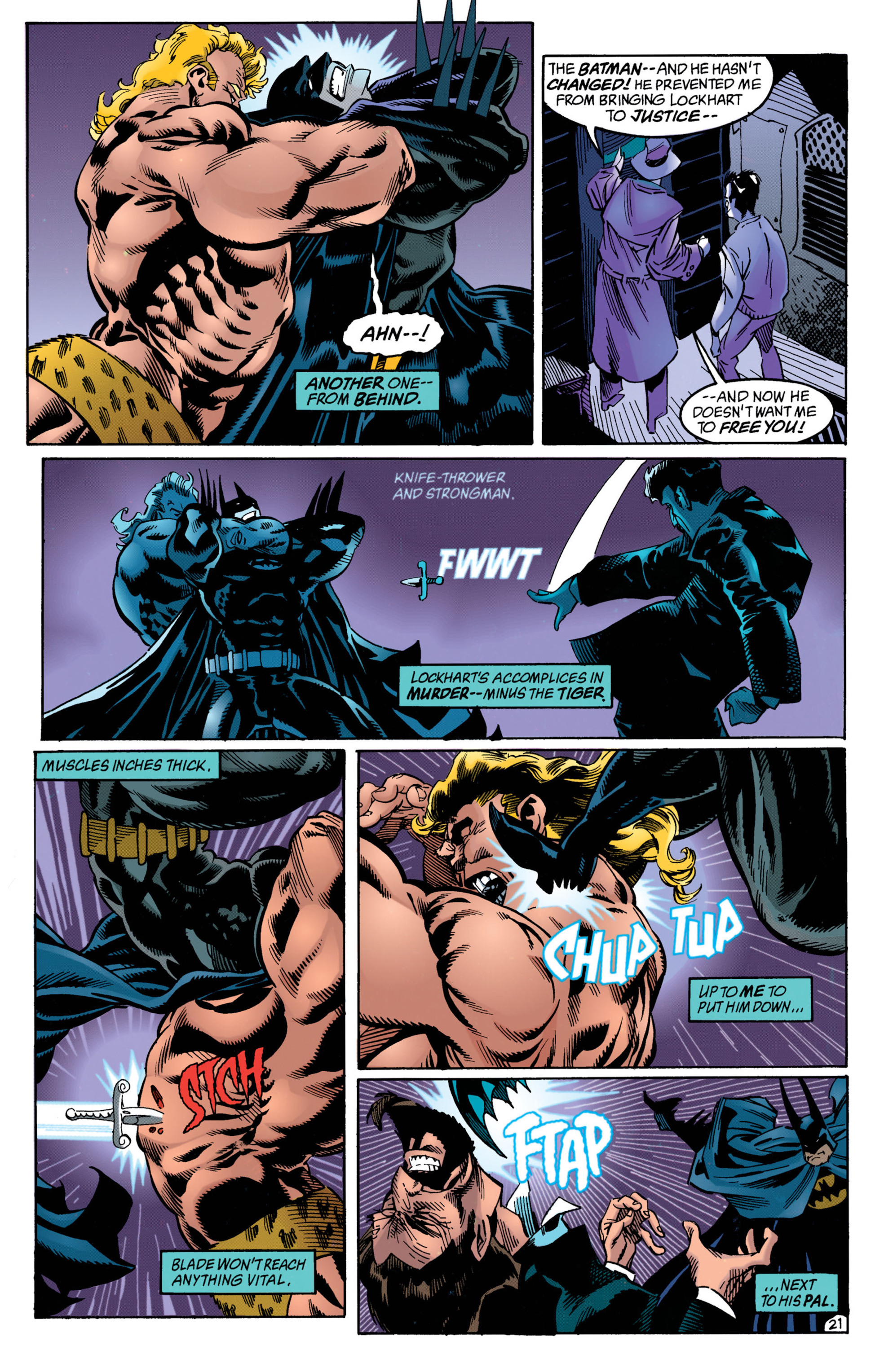 Batman by Doug Moench & Kelley Jones TPB 1 (Part 4) - Page 22