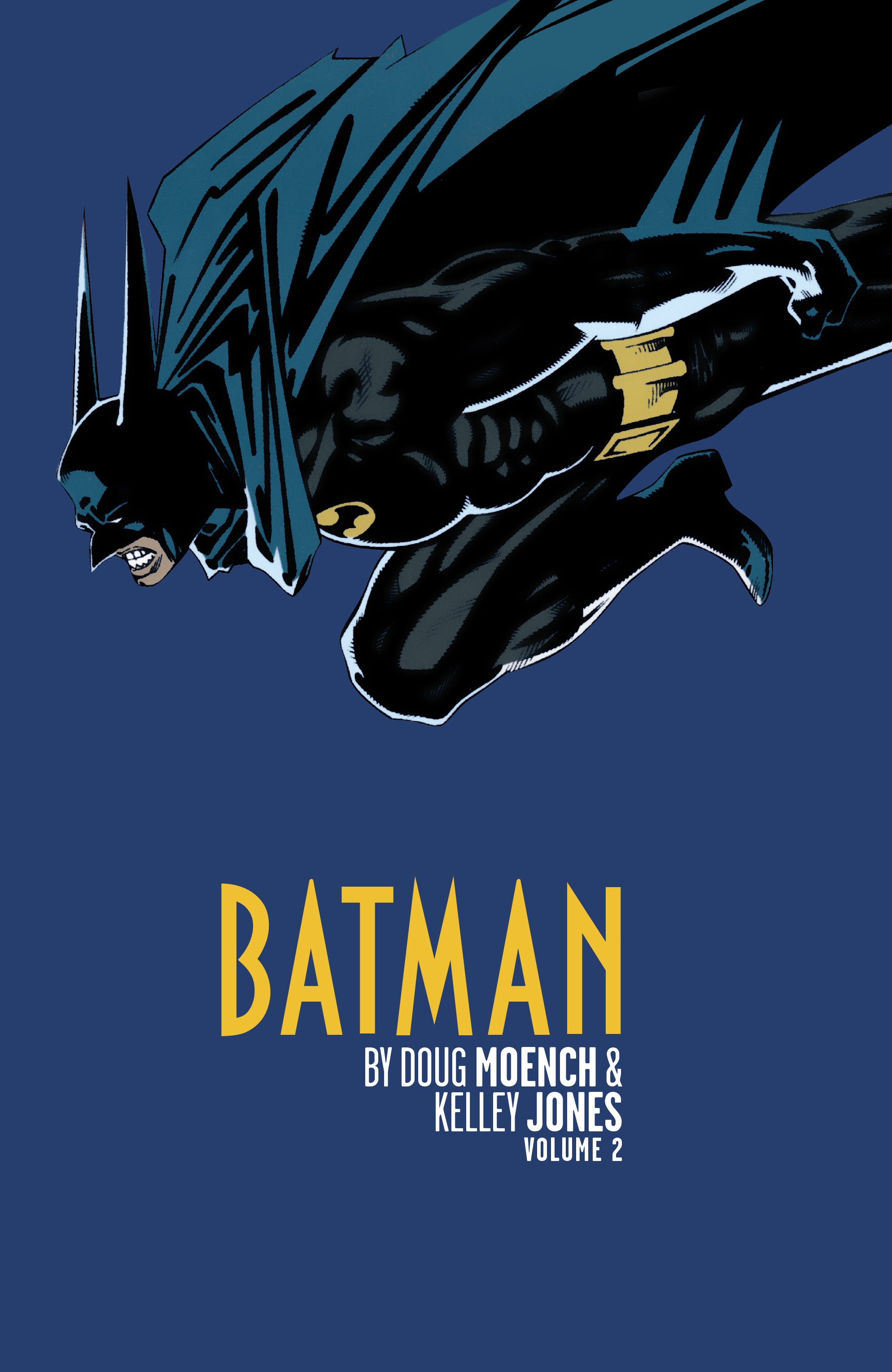 Batman by Doug Moench & Kelley Jones TPB_2_(Part_1) - Page 2