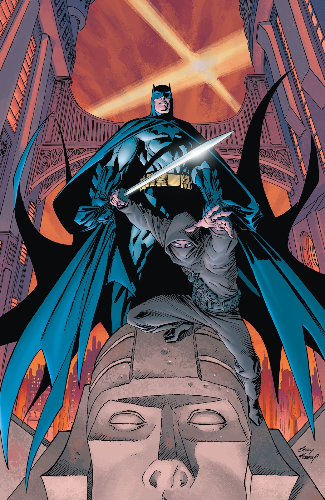 Batman by Grant Morrison Omnibus TPB 1 (Part 1) - Page 85