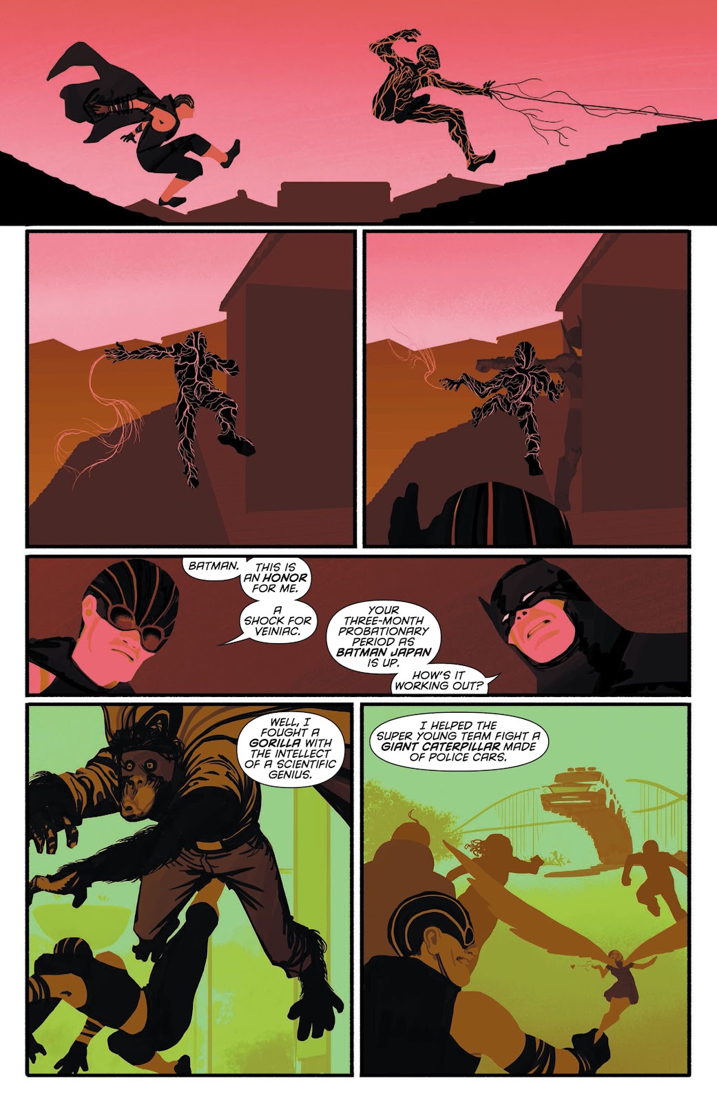 Batman by Grant Morrison Omnibus TPB 3 (Part 3) - Page 69