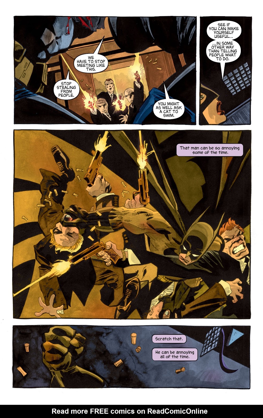 Batman by Jeph Loeb & Tim Sale Omnibus TPB_(Part_10) - Page 15