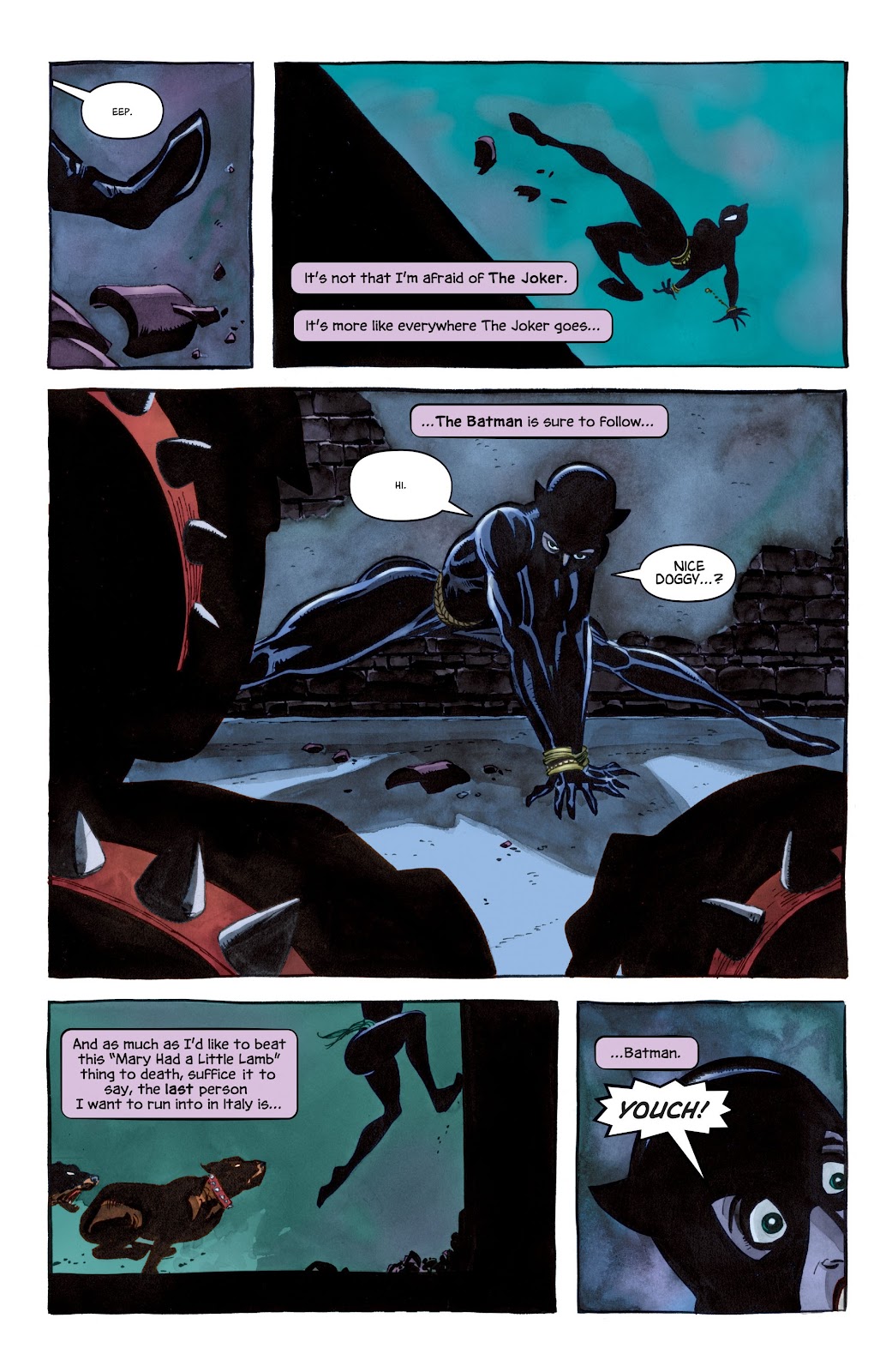 Batman by Jeph Loeb & Tim Sale Omnibus TPB_(Part_10) - Page 38