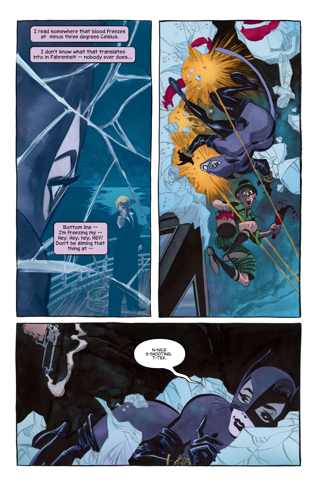 Batman by Jeph Loeb & Tim Sale Omnibus TPB_(Part_10) - Page 61