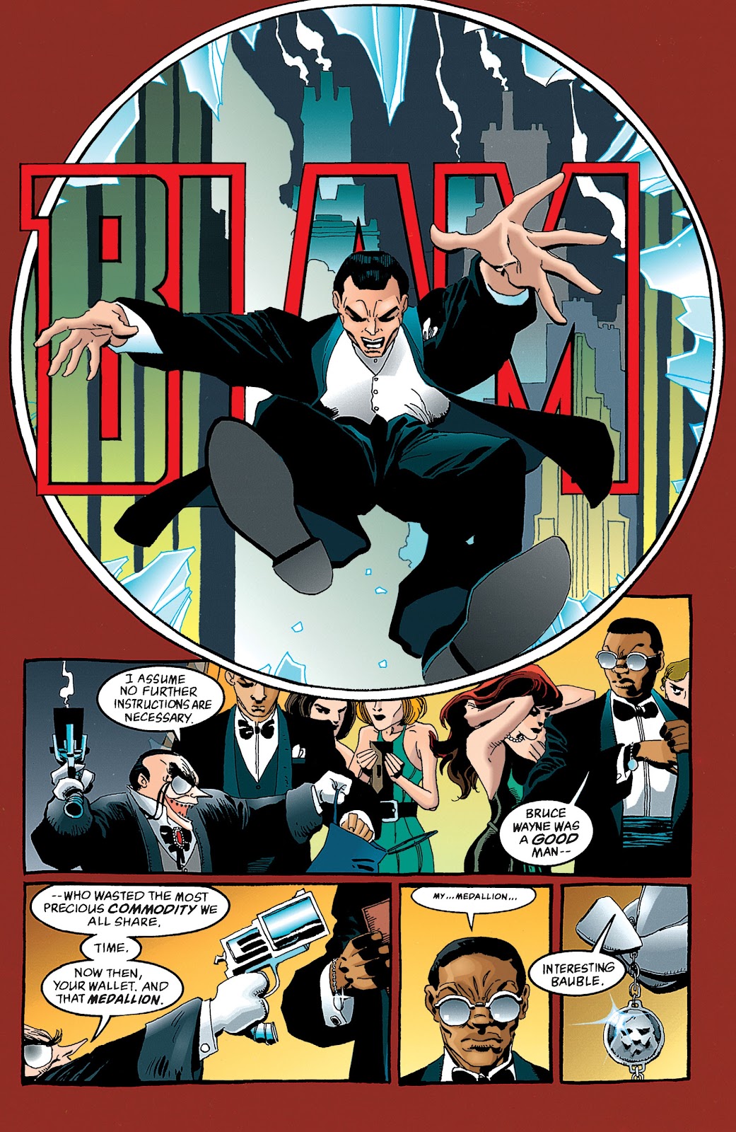 Batman by Jeph Loeb & Tim Sale Omnibus TPB_(Part_2) - Page 41