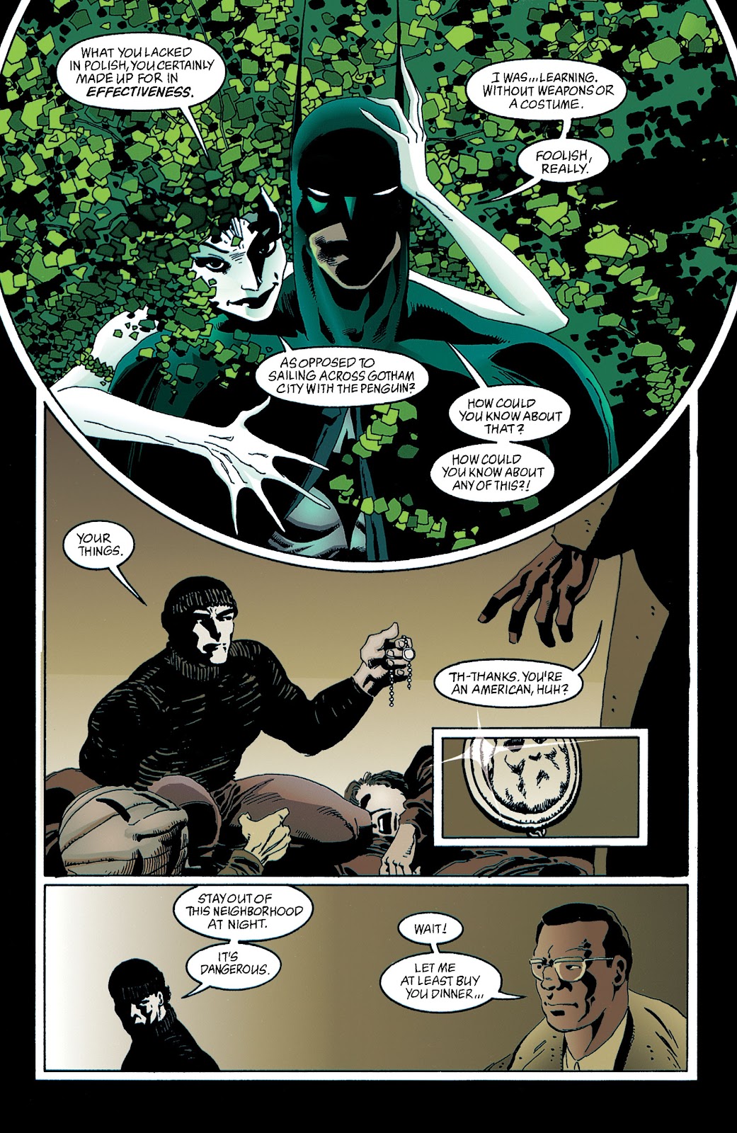 Batman by Jeph Loeb & Tim Sale Omnibus TPB_(Part_2) - Page 64