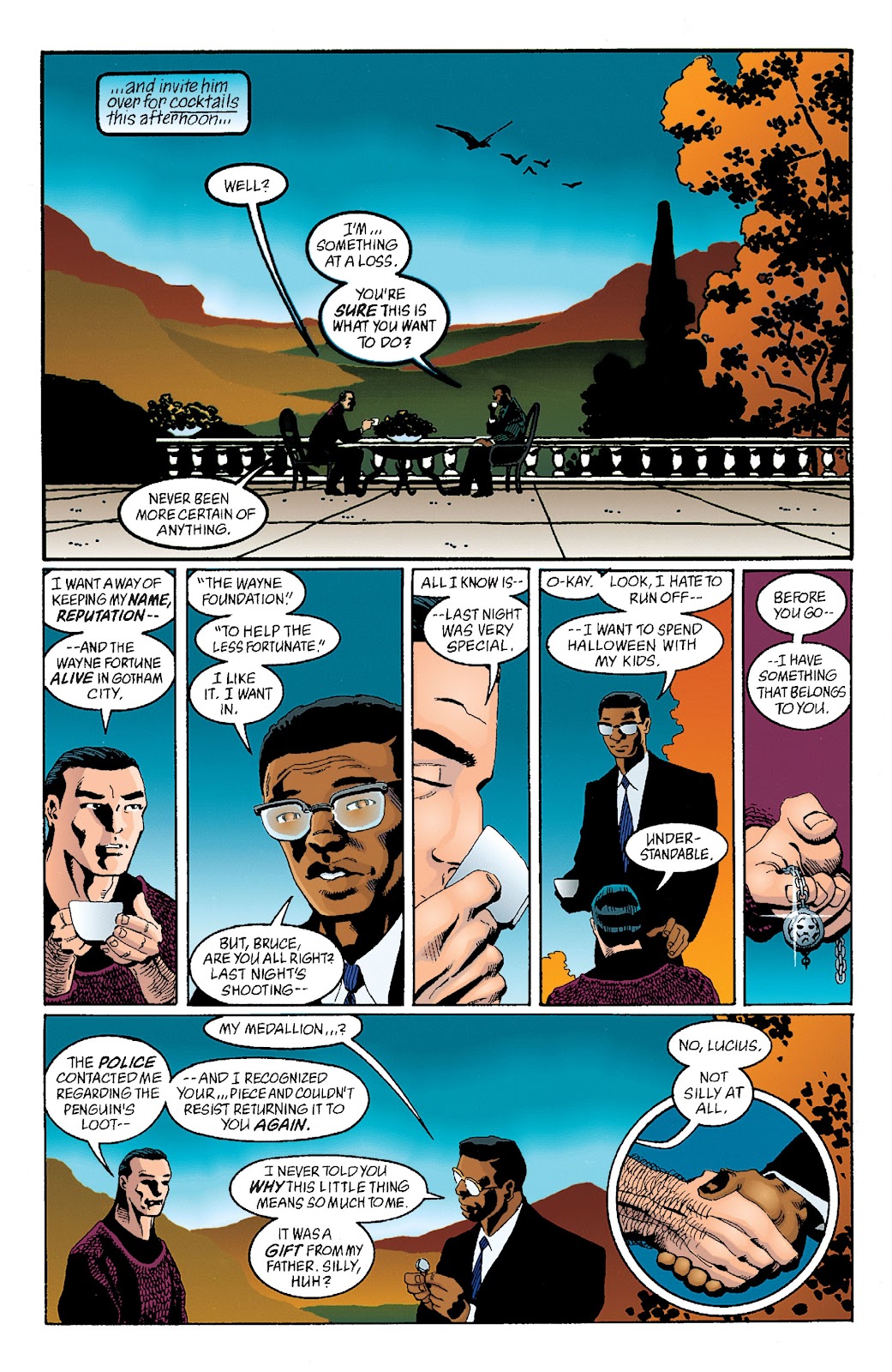 Batman by Jeph Loeb & Tim Sale Omnibus TPB_(Part_2) - Page 81