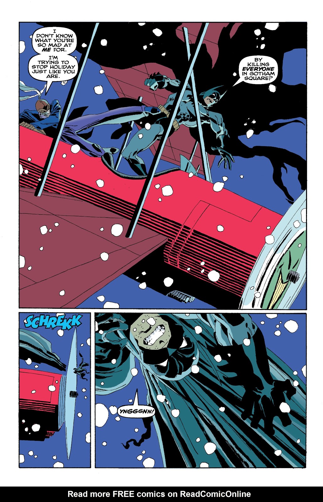Batman by Jeph Loeb & Tim Sale Omnibus TPB_(Part_4) - Page 2