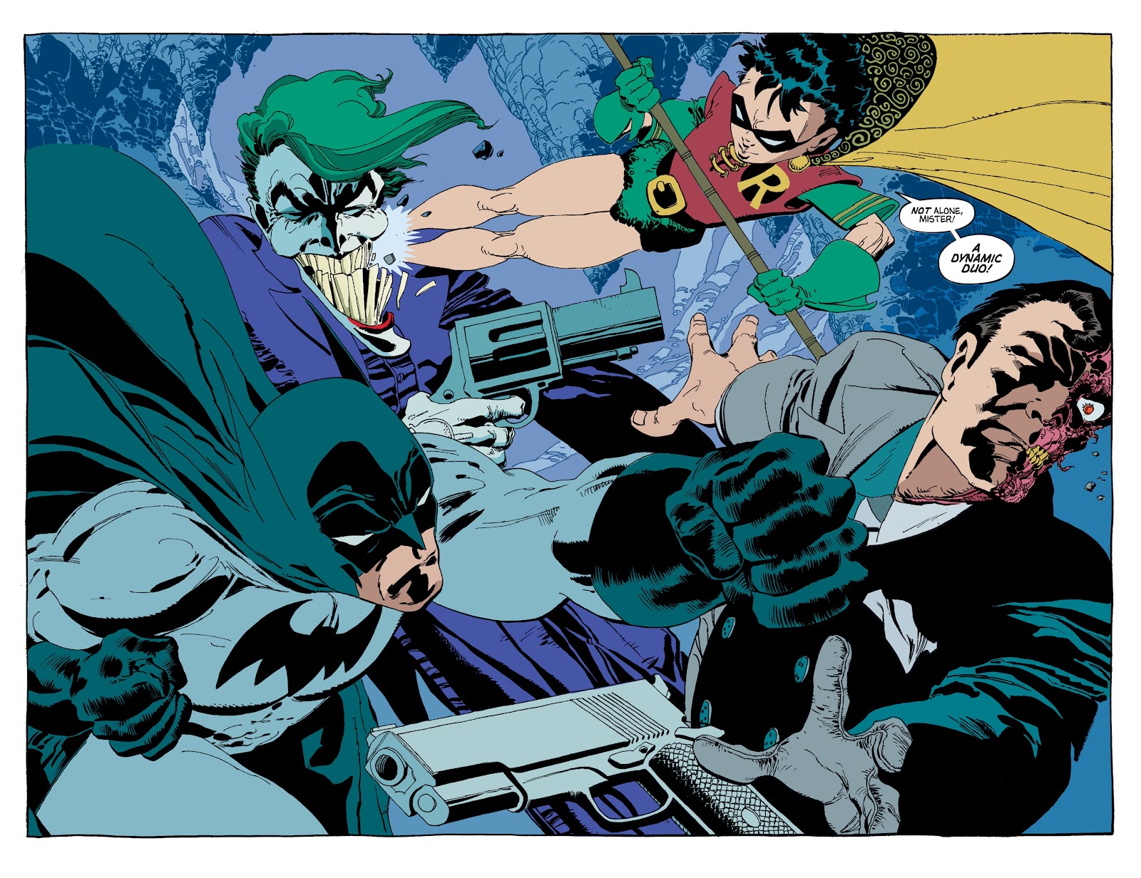 Batman by Jeph Loeb & Tim Sale Omnibus TPB_(Part_9) - Page 91
