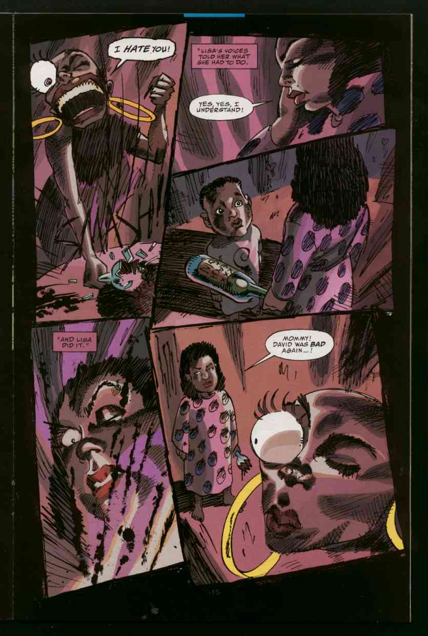 Batman: Cataclysm Issue #17 - Page 16