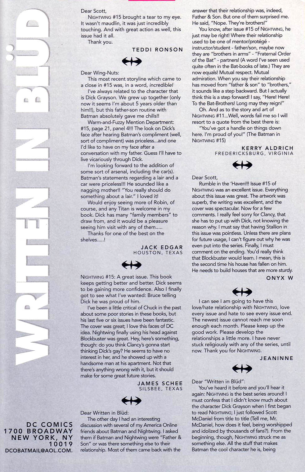 Batman: Cataclysm Issue #3 - Page 23