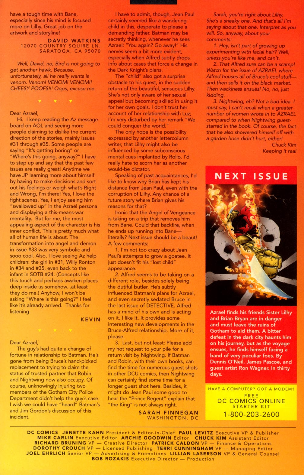 Batman: Cataclysm Issue #5 - Page 24