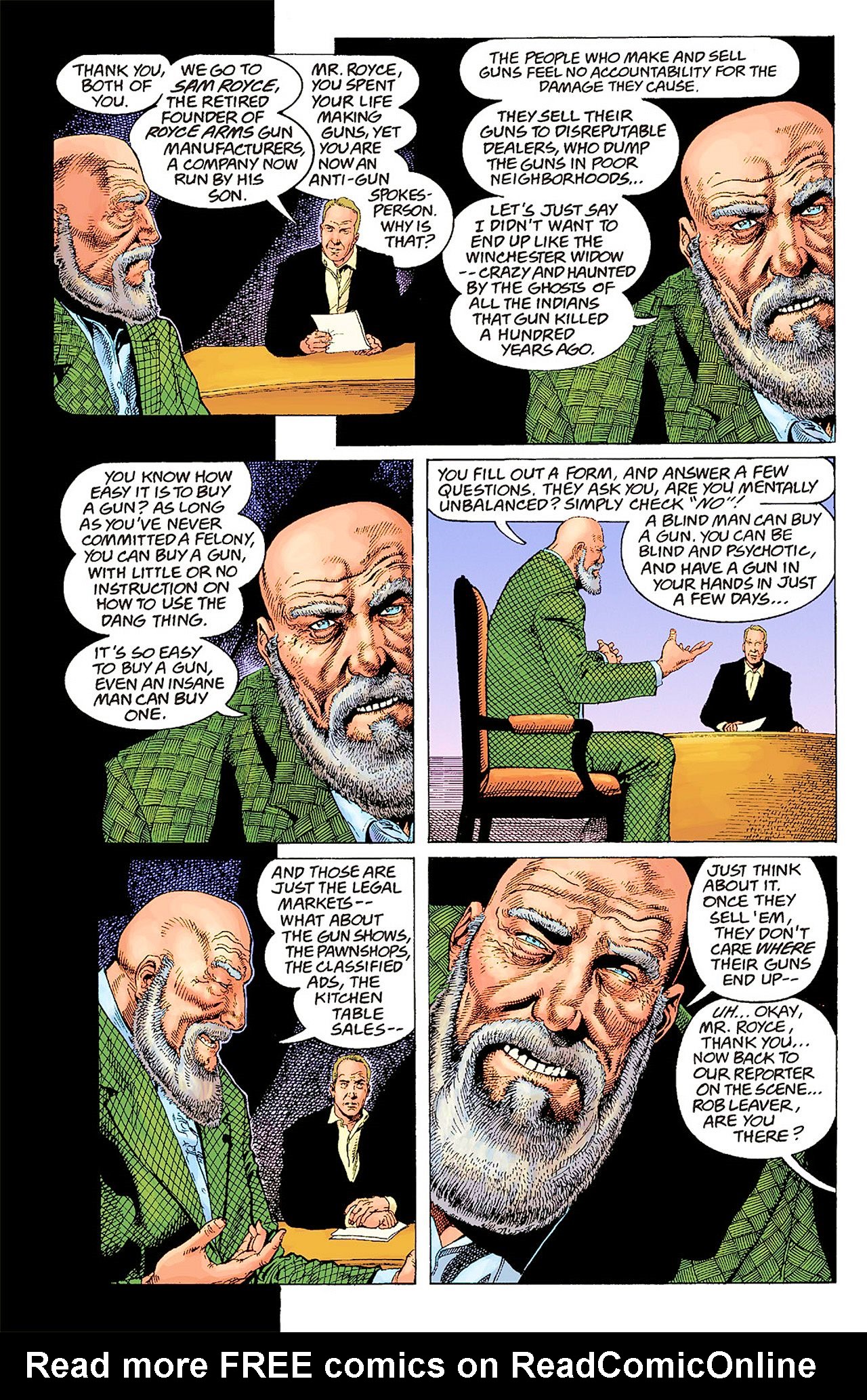 Batman/Catwoman: Trail of the Gun  Issue #1 - Page 29