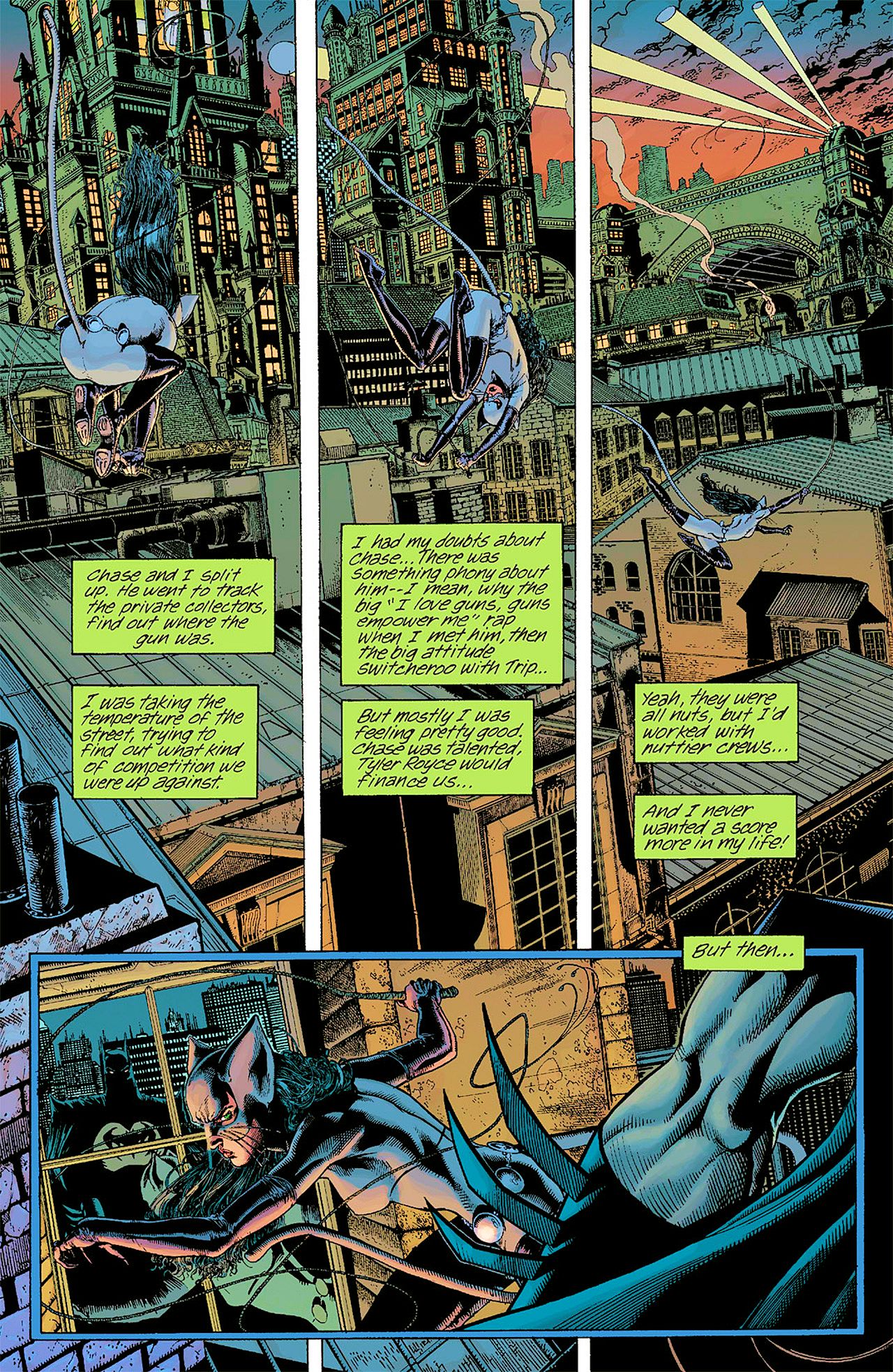 Batman/Catwoman: Trail of the Gun  Issue #1 - Page 39