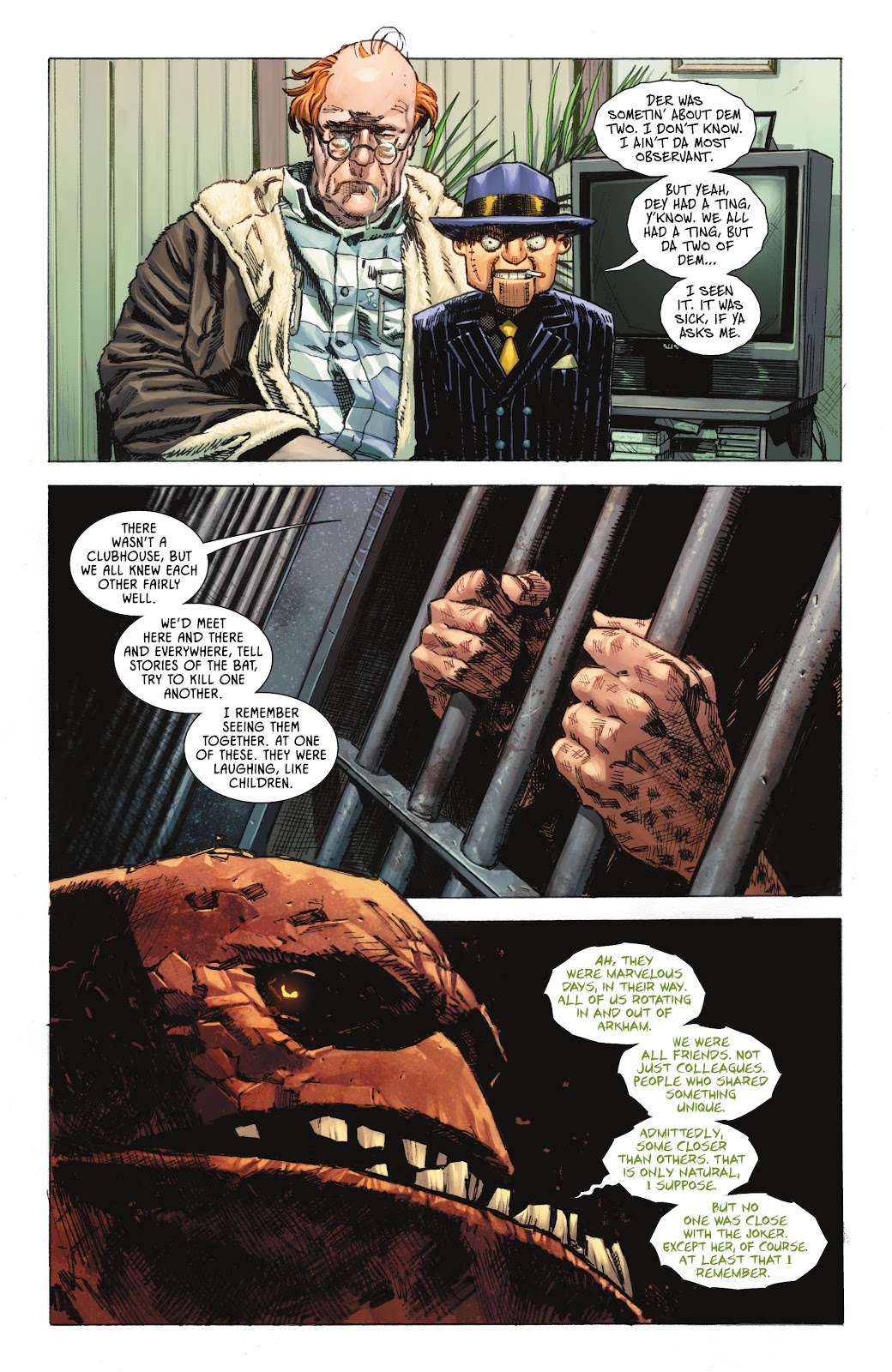 Batman/Catwoman Issue #4 - Page 16