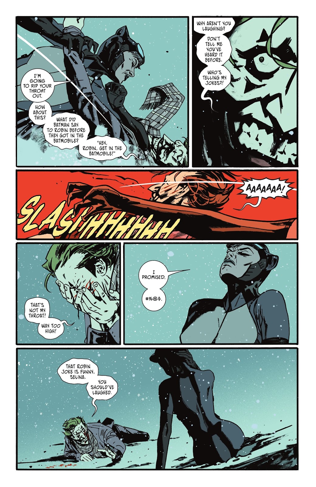 Batman/Catwoman _Special_1 - Page 28
