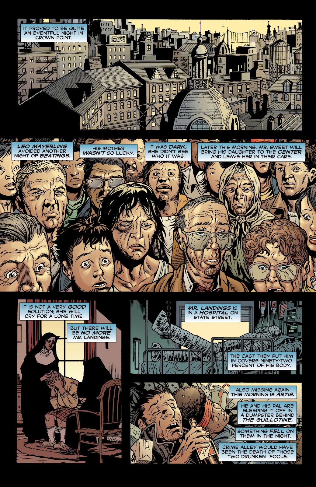 Batman: City of Crime: The Deluxe Edition TPB_(Part_2) - Page 79