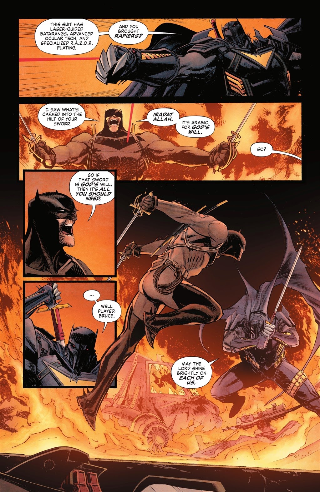 Batman: Curse of the White Knight Deluxe Edition TPB (Part 2) - Page 89