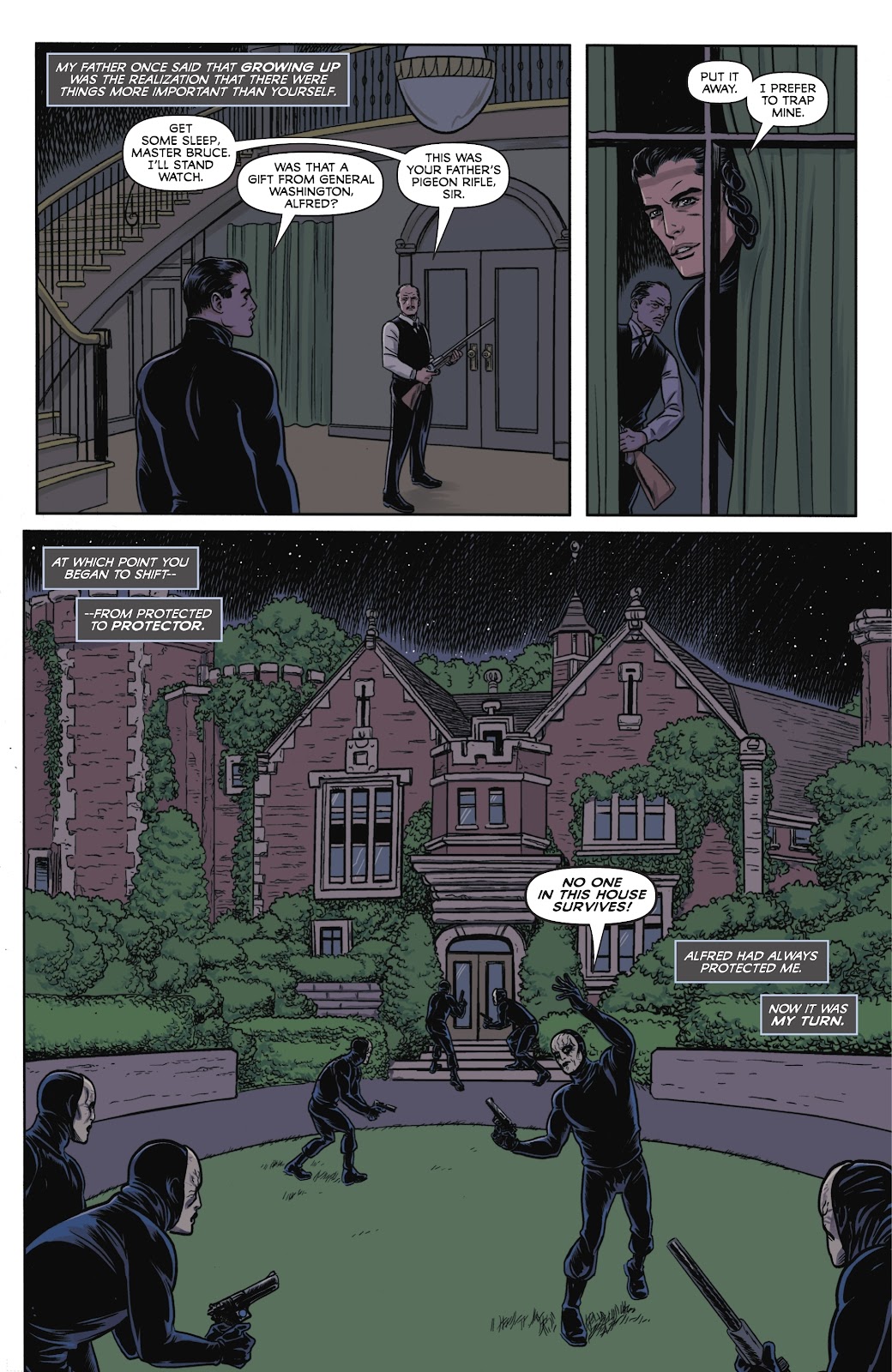 Batman: Dark Age Issue #2 - Page 36