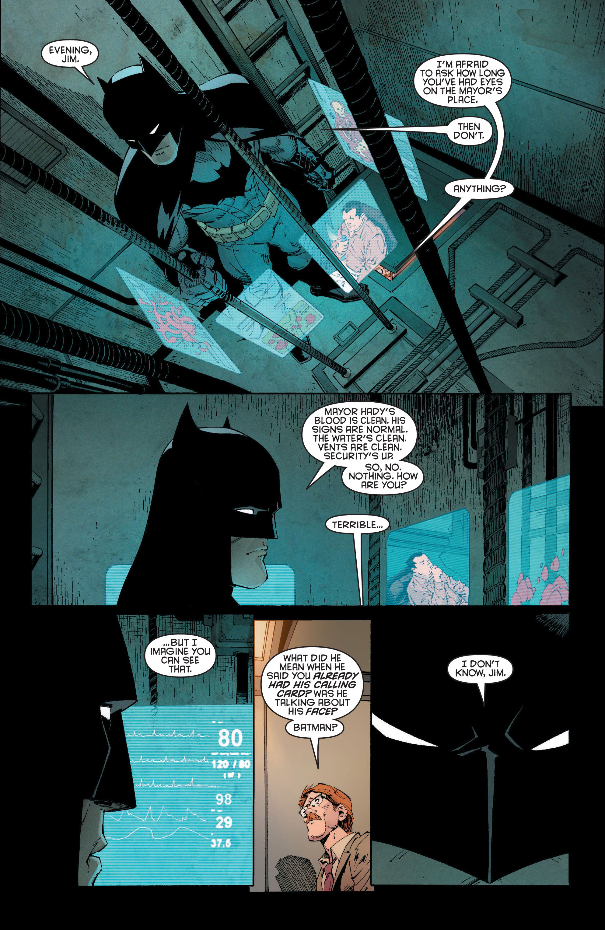 Batman: Death of the Family Full - Page 21