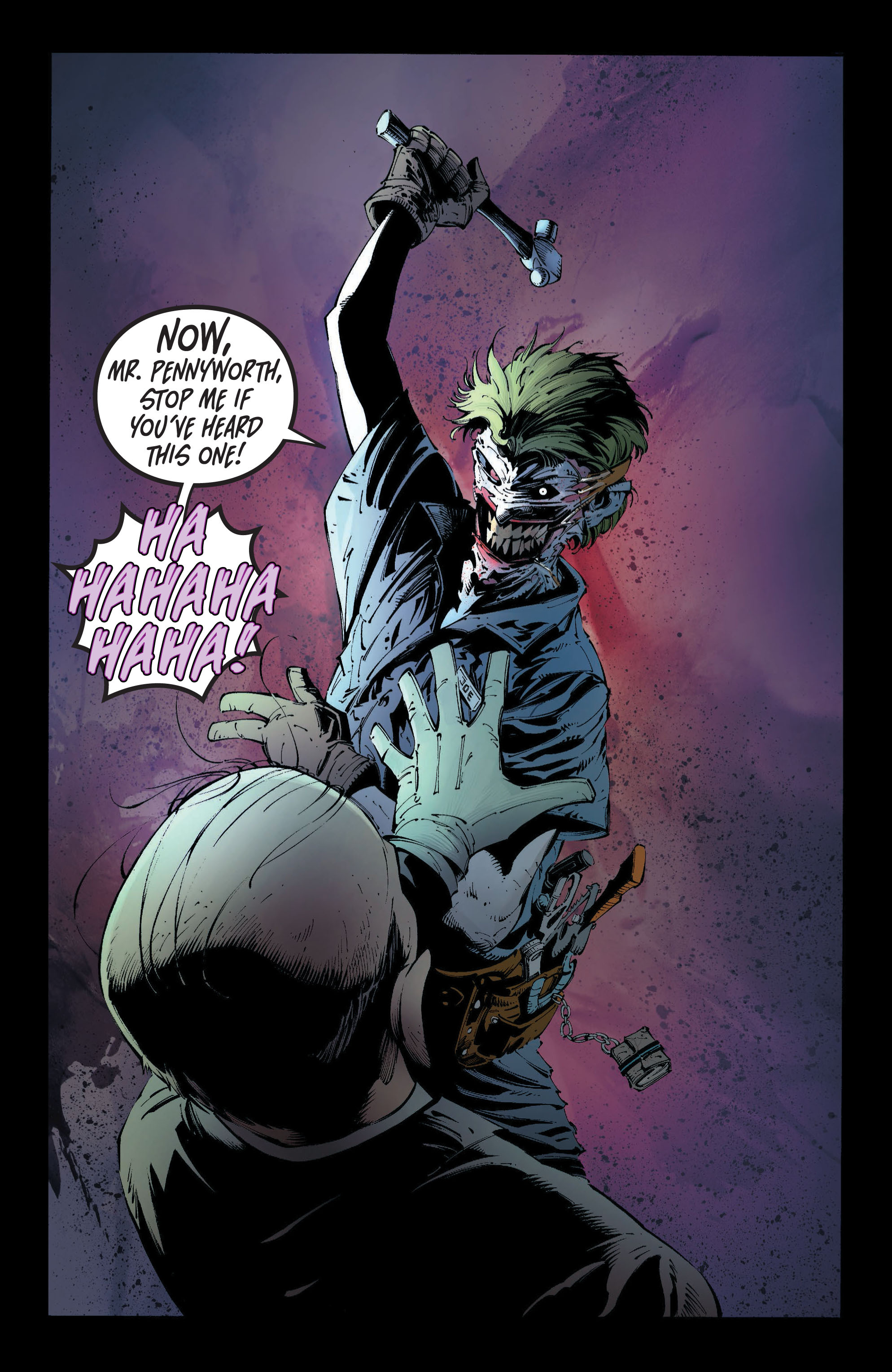 Batman: Death of the Family Full - Page 30