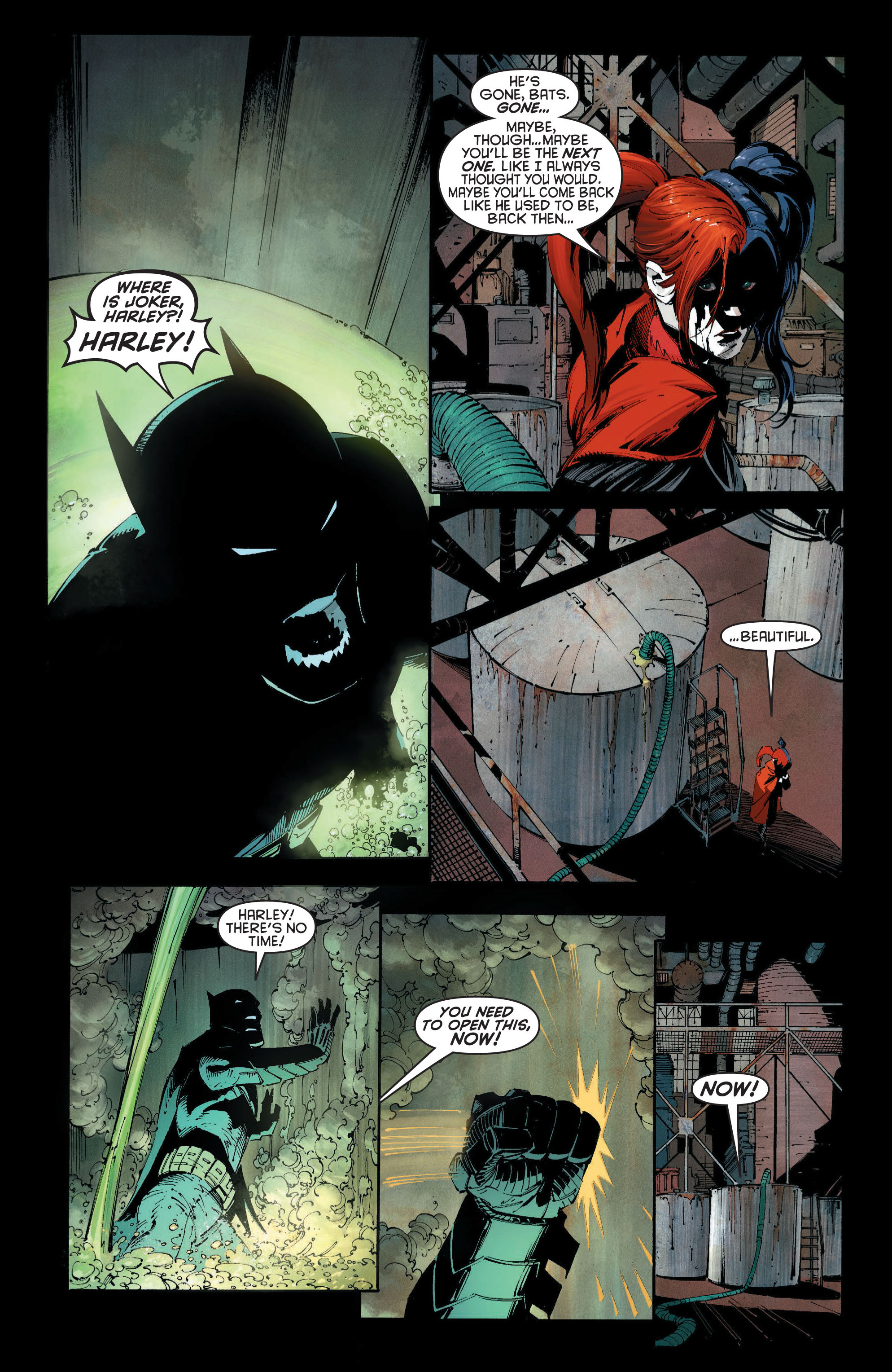 Batman: Death of the Family Full - Page 39