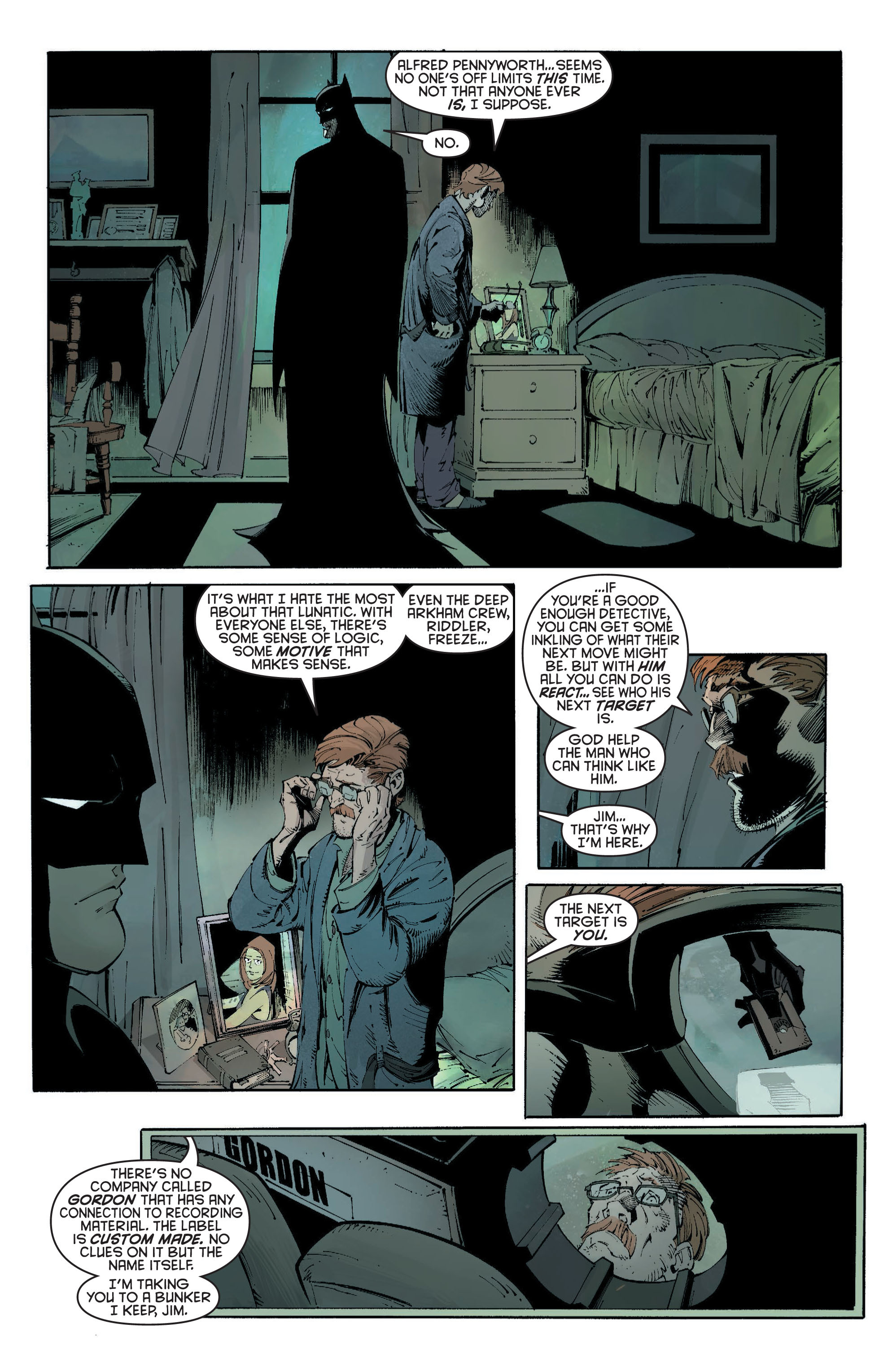 Batman: Death of the Family Full - Page 47