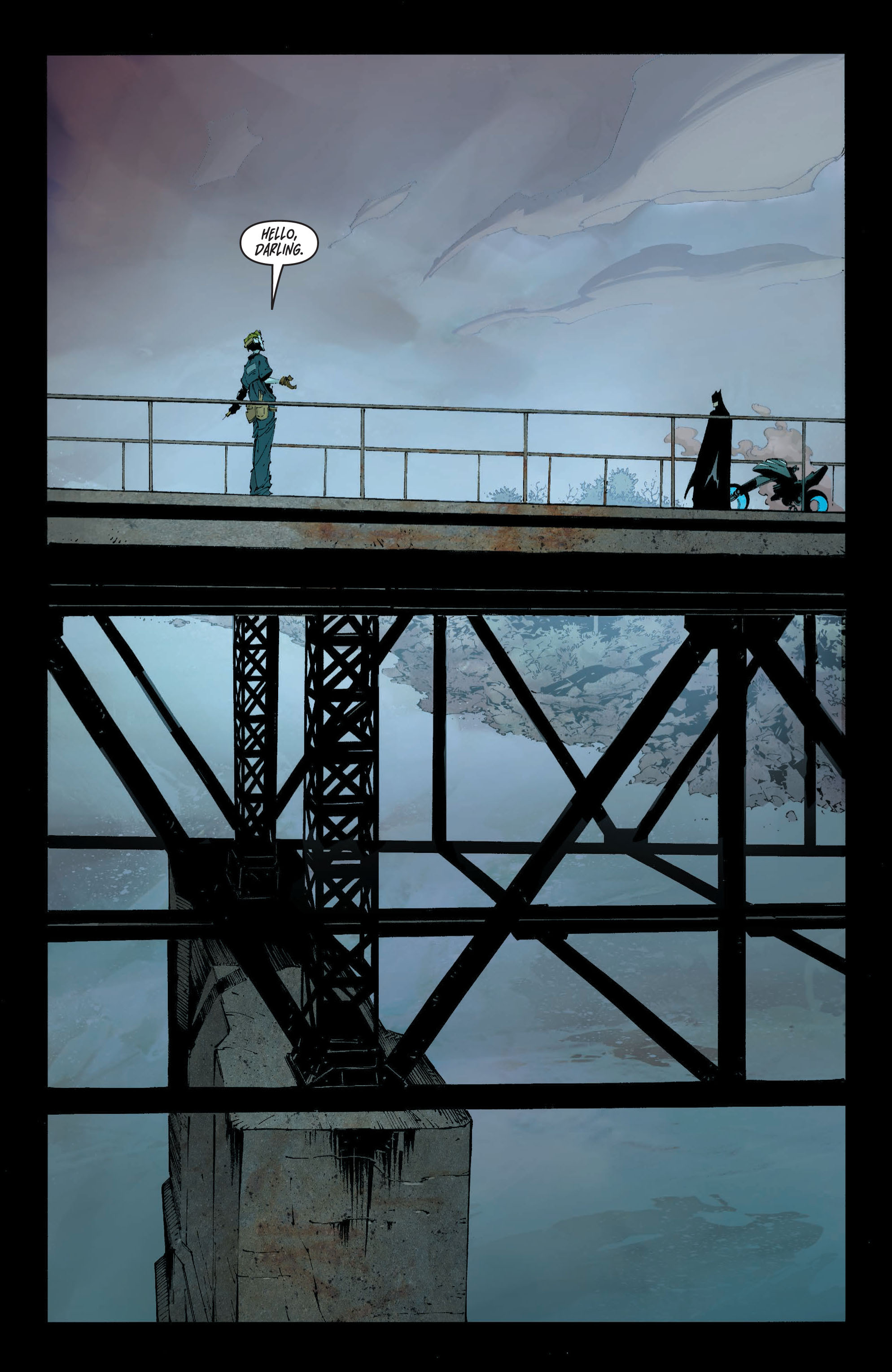 Batman: Death of the Family Full - Page 54