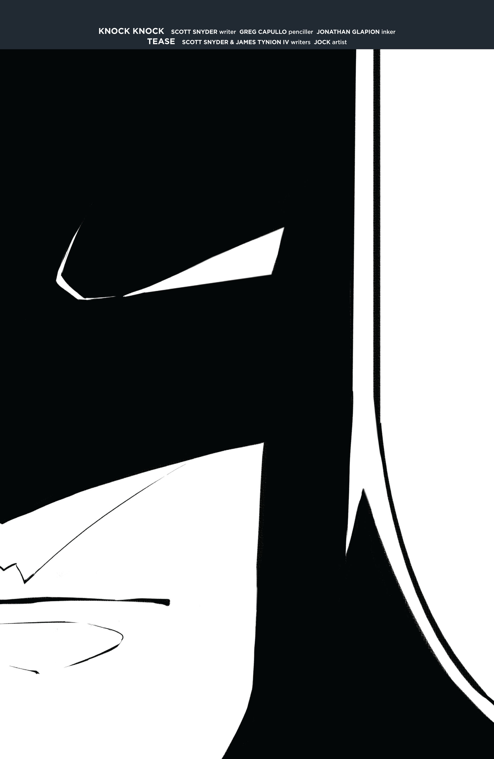 Batman: Death of the Family Full - Page 6