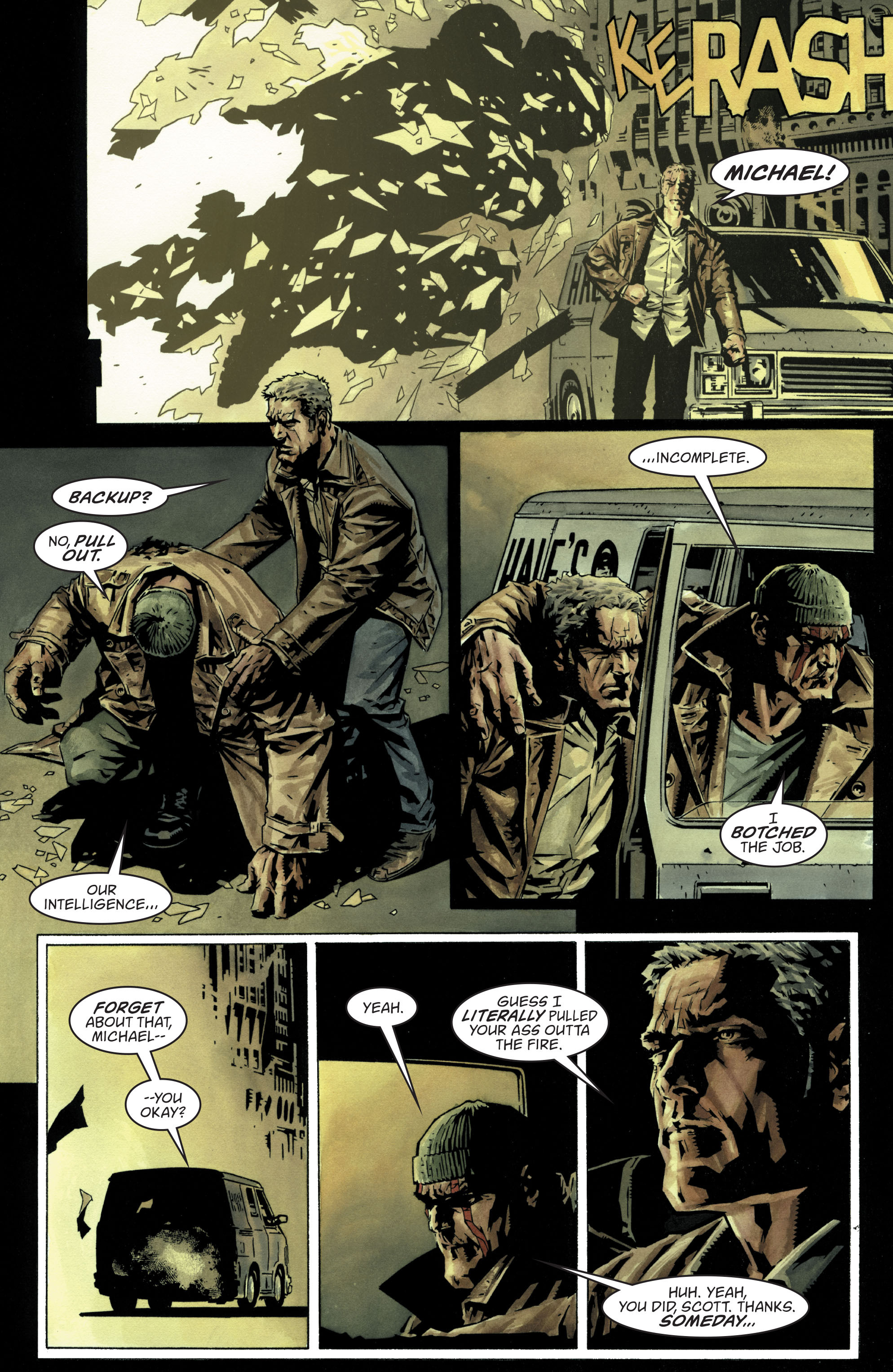 Batman/Deathblow: After The Fire Issue #1 - Page 48