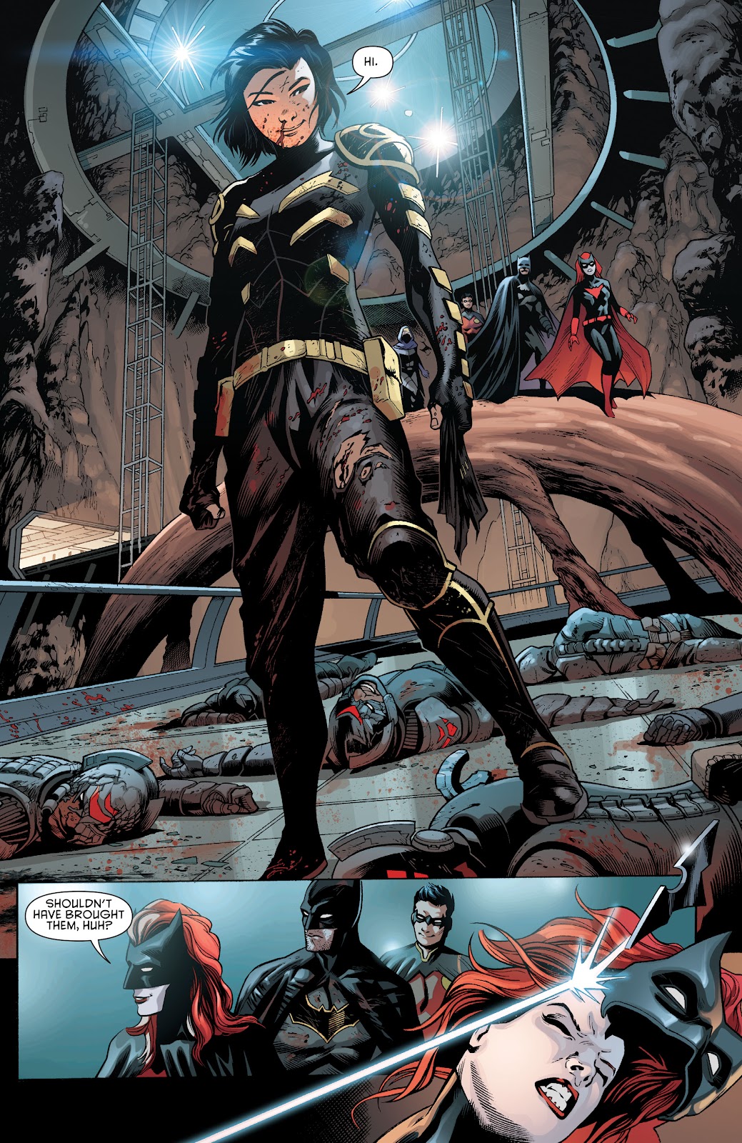 Batman: Detective Comics: Rebirth Deluxe Edition TPB_1_(Part_1) - Page 97