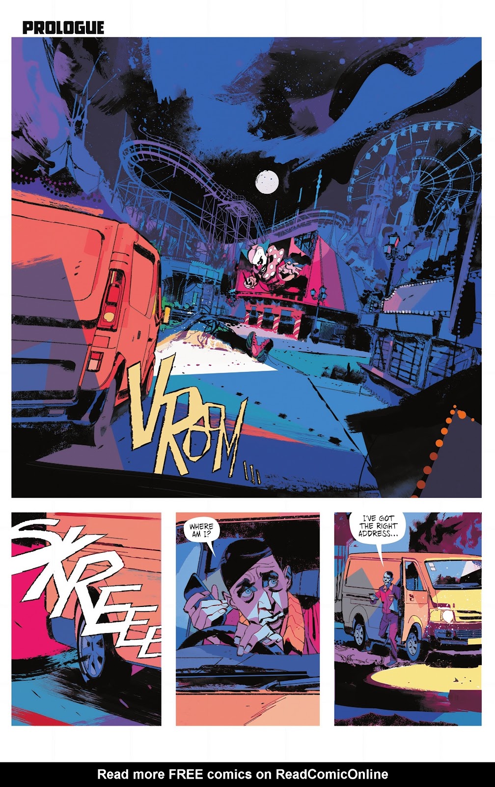 Batman / Dylan Dog Issue #1 - Page 4