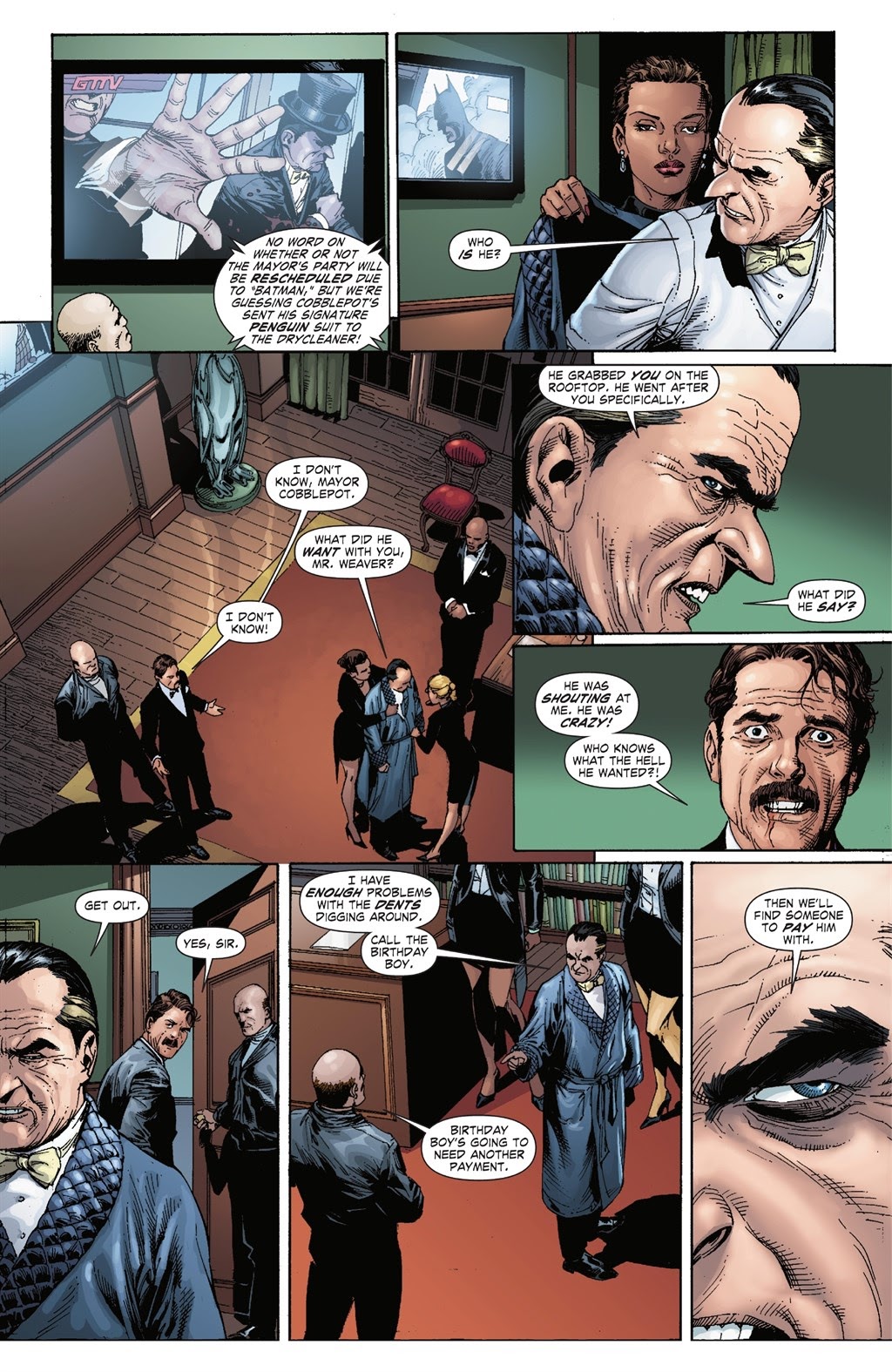 Batman: Earth One TPB Complete Collection (Part 1) - Page 75