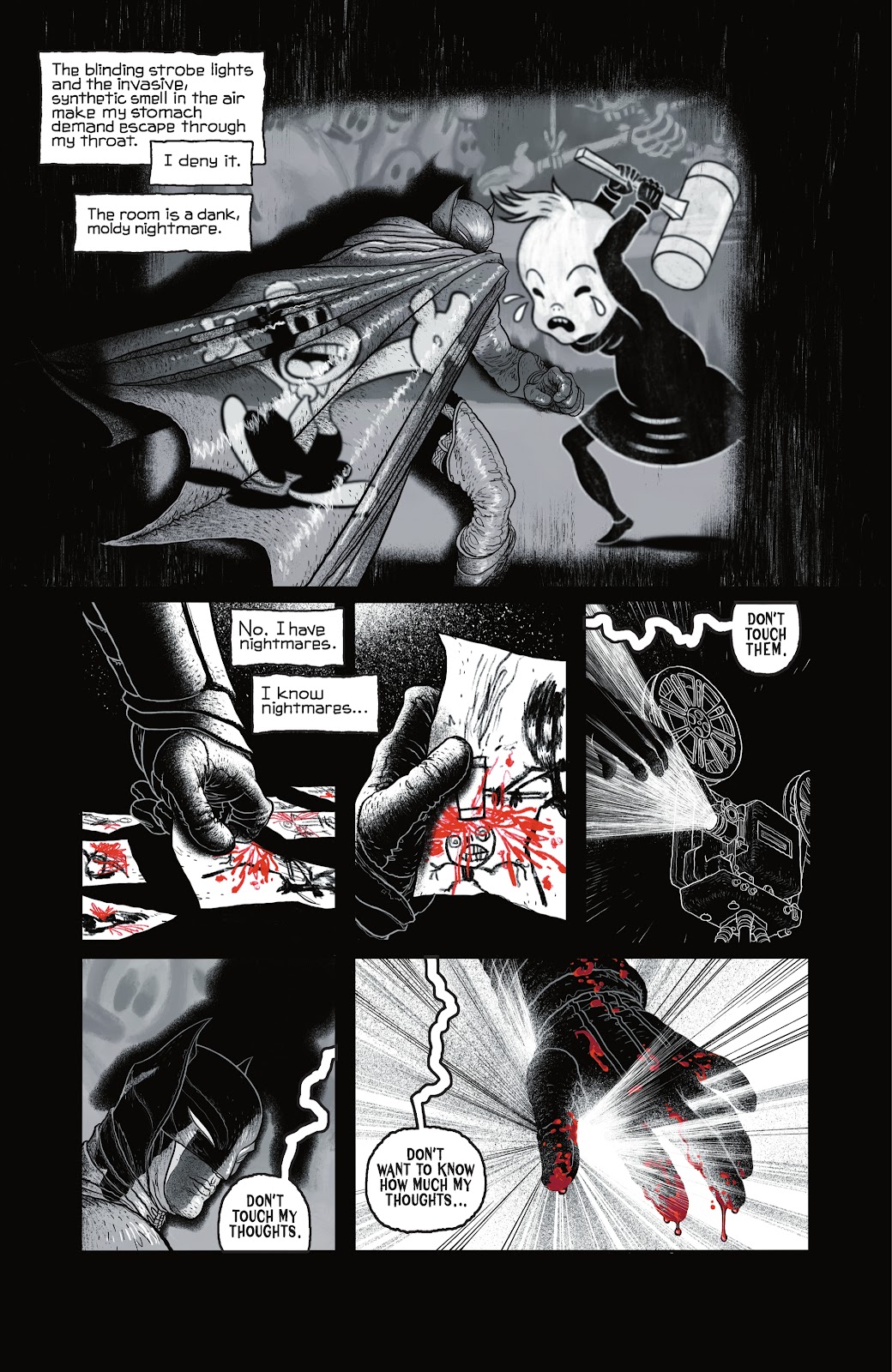 Batman: Gargoyle of Gotham Issue #1 - Page 15