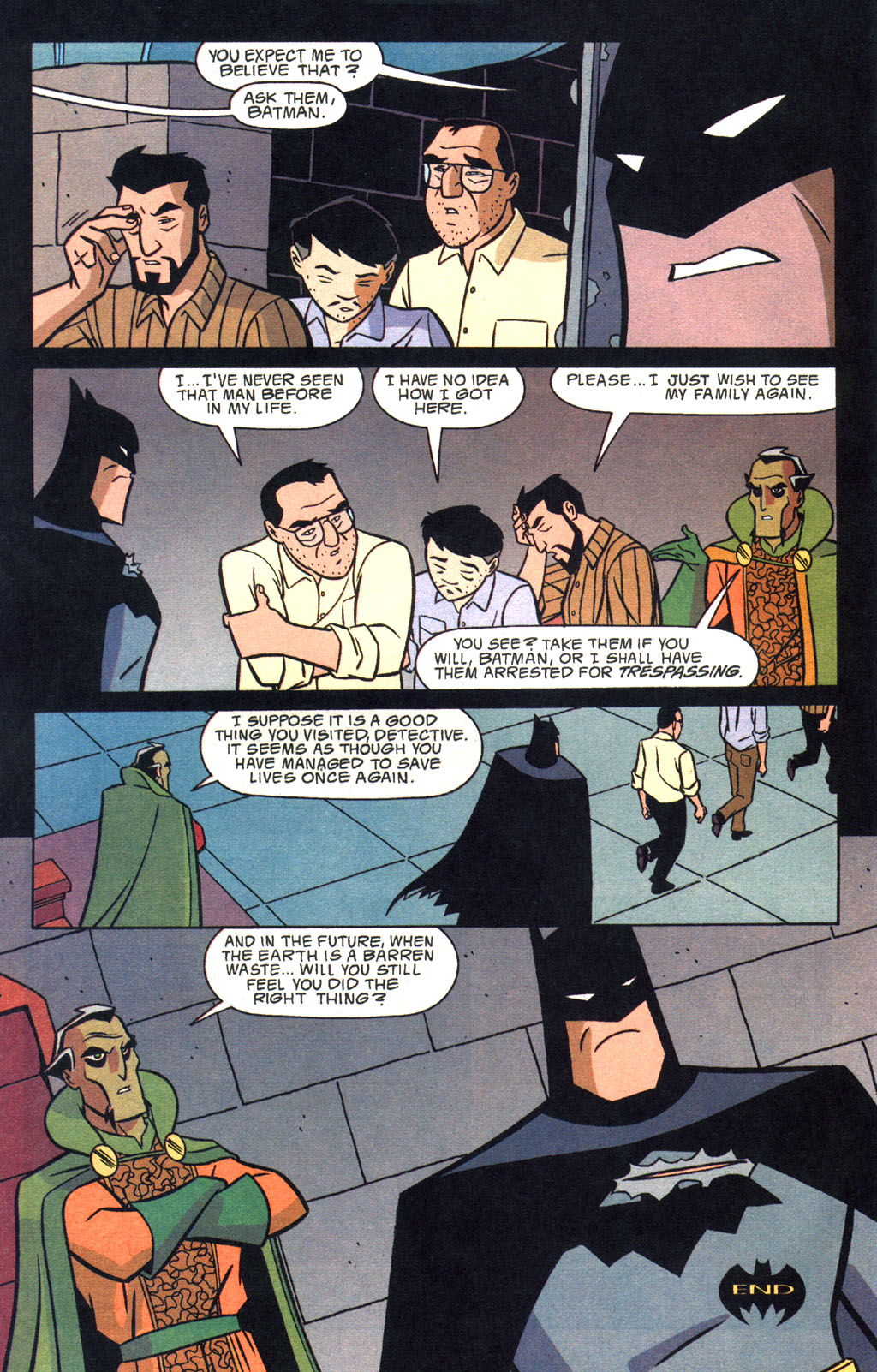 Batman: Gotham Adventures Issue #23 - Page 23