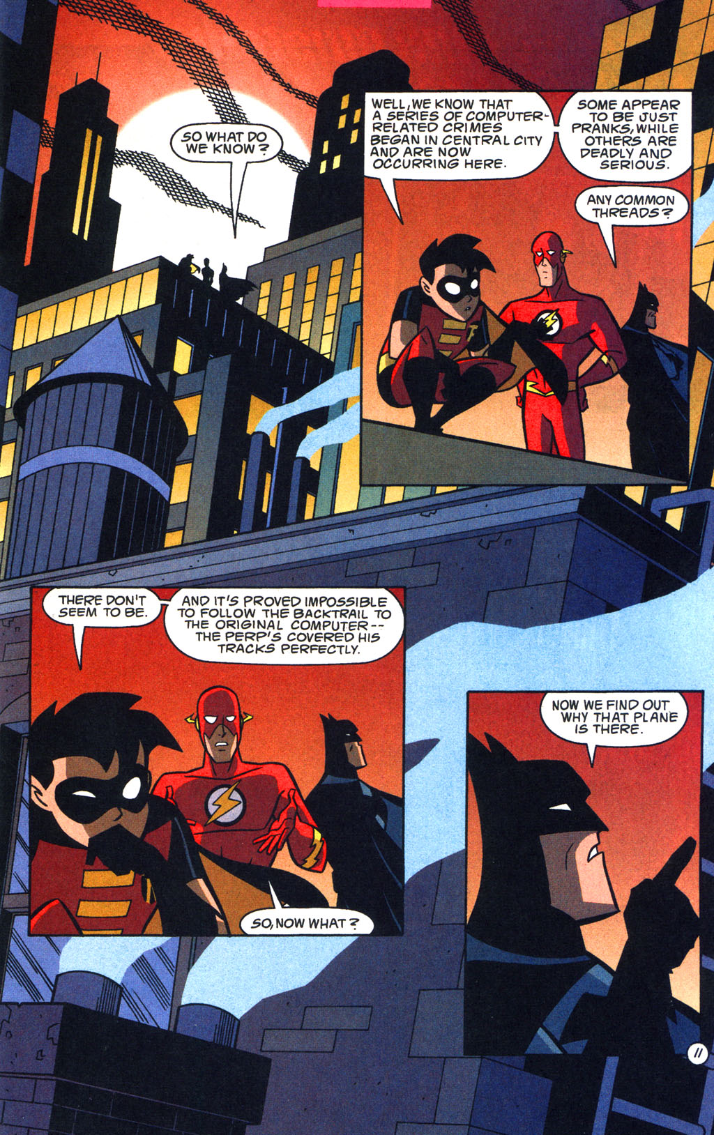 Batman: Gotham Adventures Issue #25 - Page 12