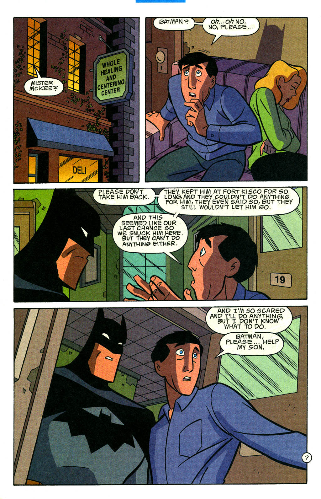 Batman: Gotham Adventures Issue #30 - Page 7