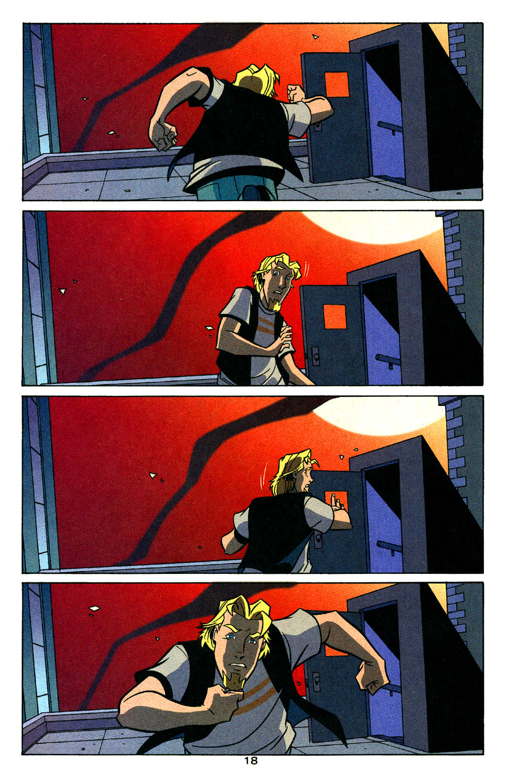 Batman: Gotham Adventures Issue #41 - Page 18