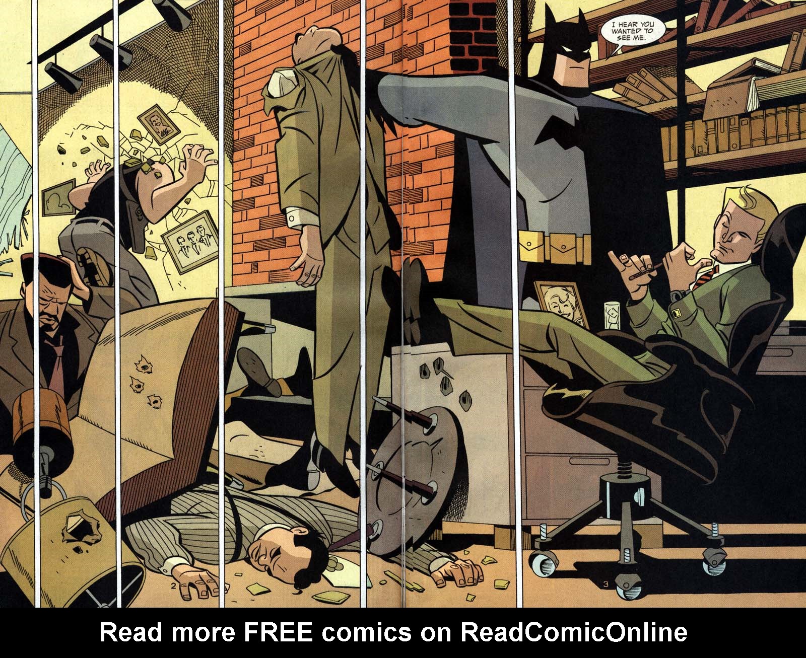 Batman: Gotham Adventures Issue #55 - Page 5