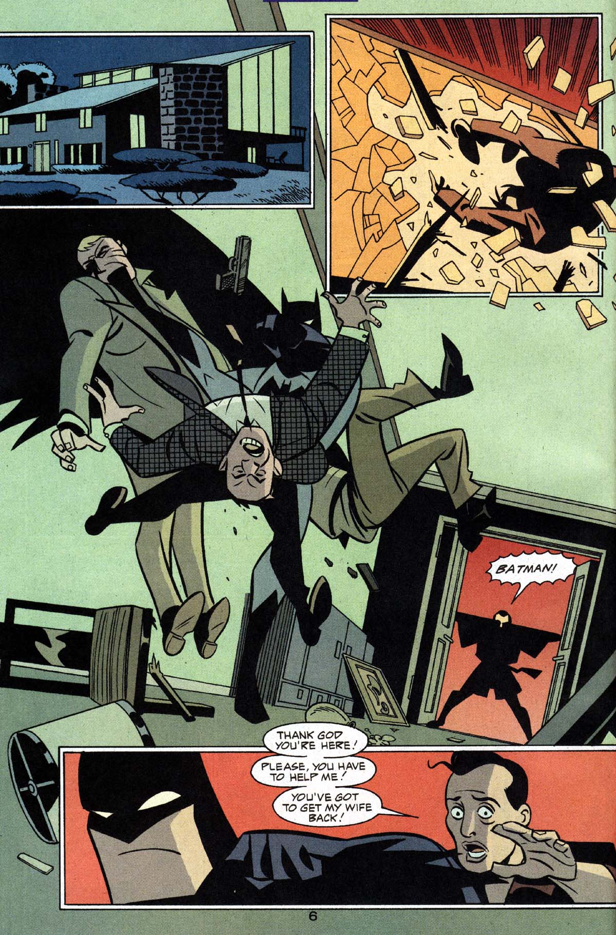 Batman: Gotham Adventures Issue #55 - Page 9