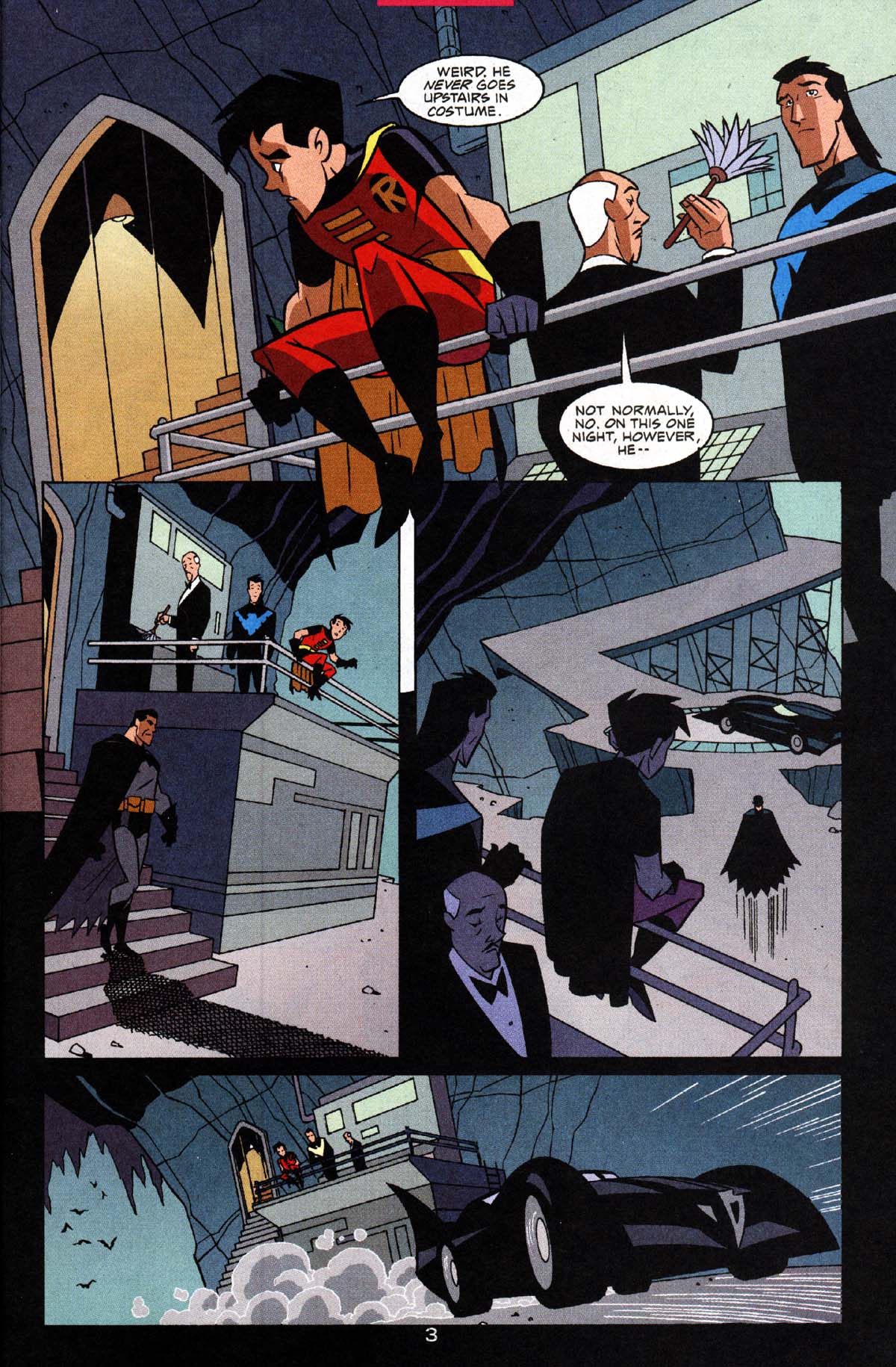 Batman: Gotham Adventures Issue #60 - Page 4