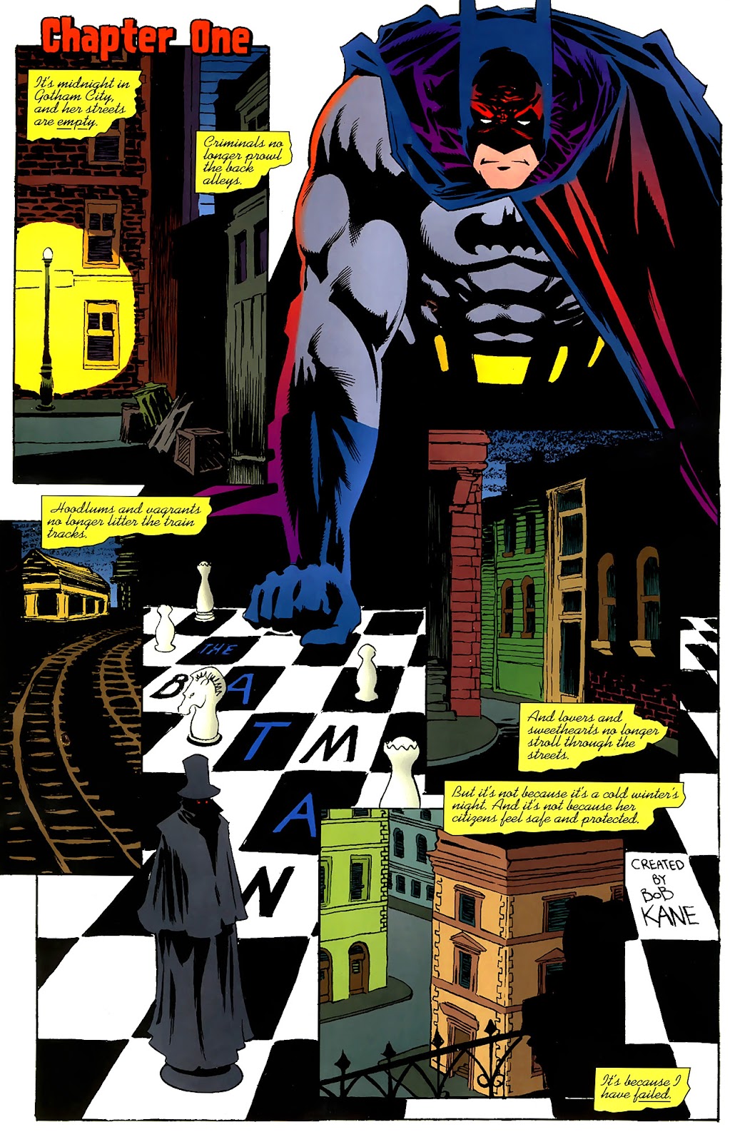 Batman: Gotham After Midnight Issue #10 - Page 2