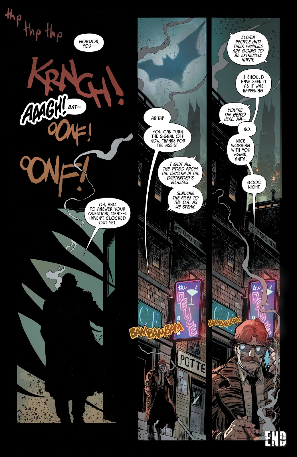 Batman: Gotham Nights (2020) Issue #13 - Page 18